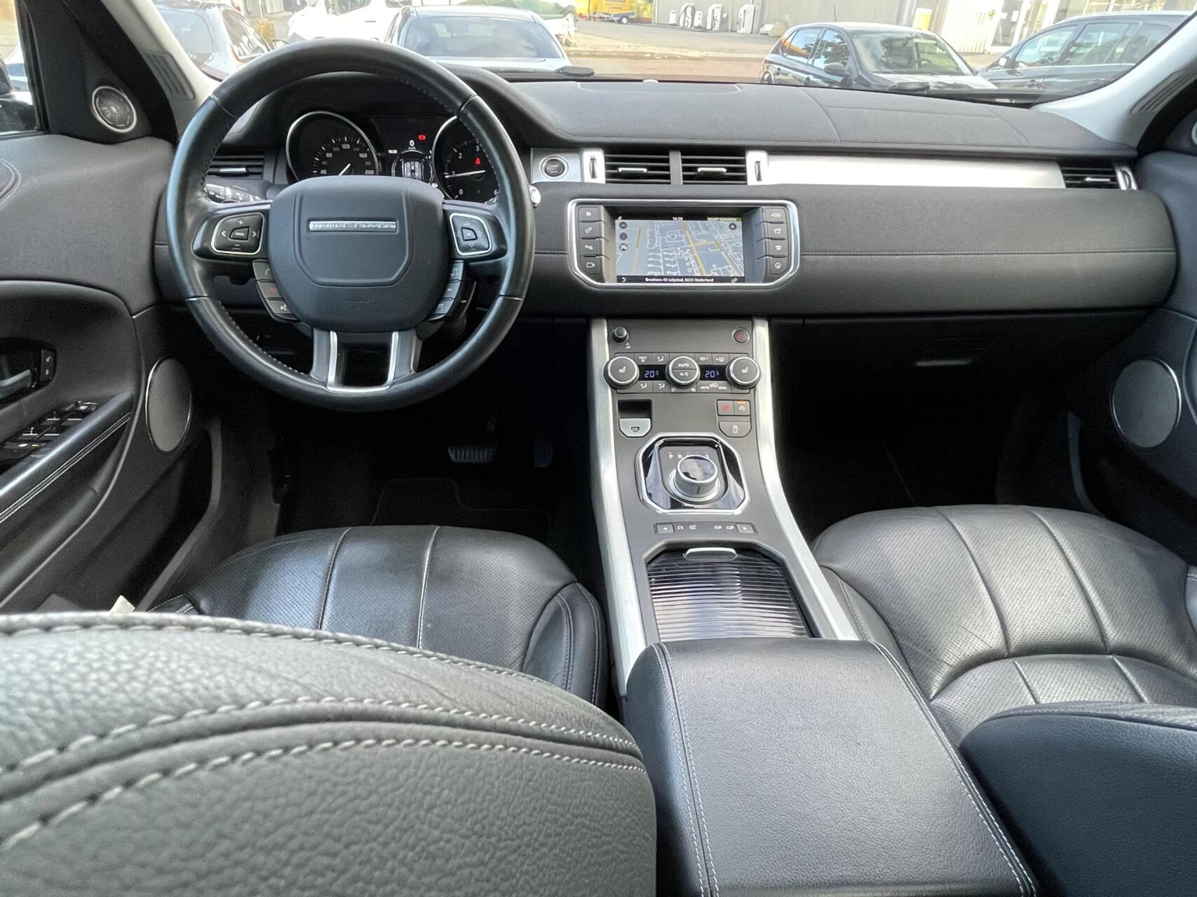 Hoofdafbeelding Land Rover Range Rover Evoque