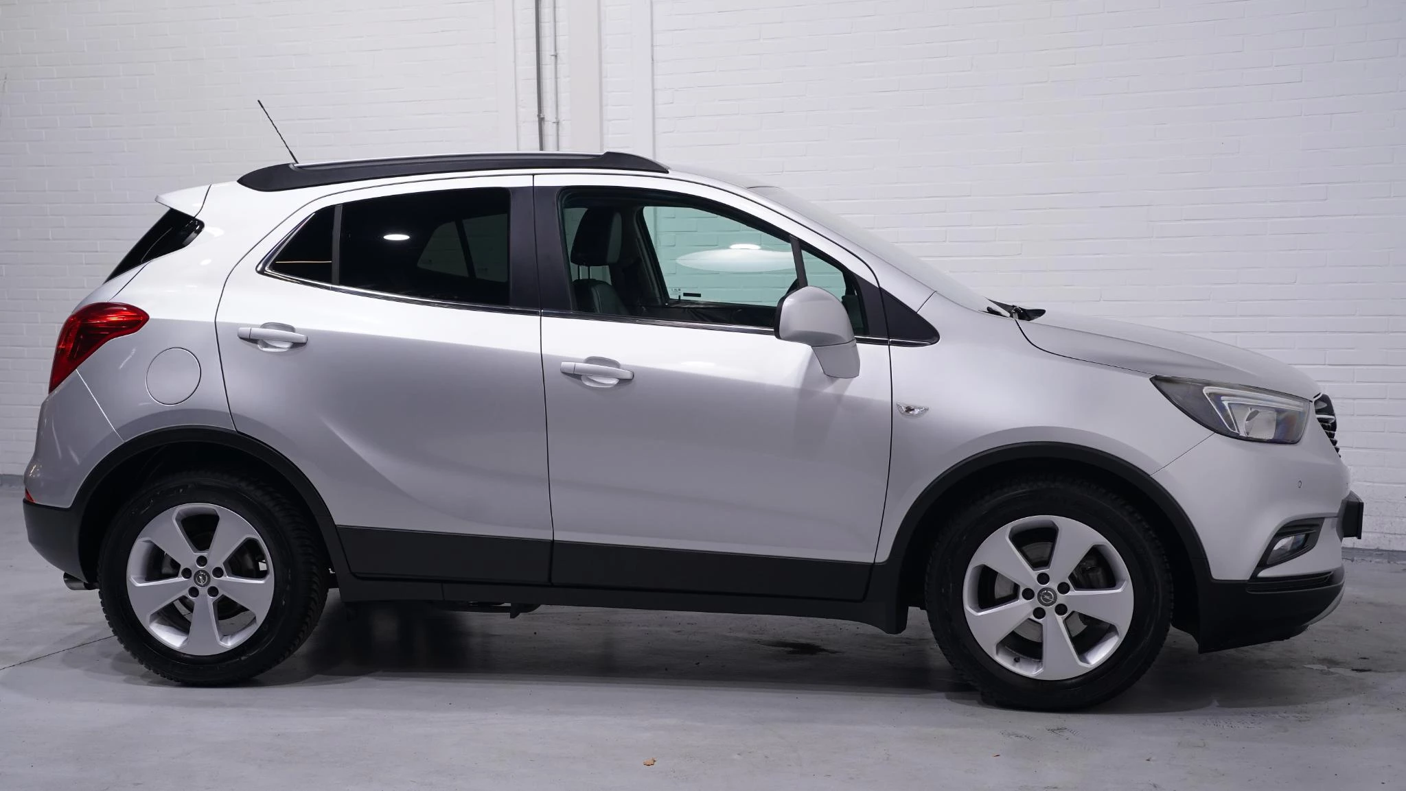 Hoofdafbeelding Opel Mokka X