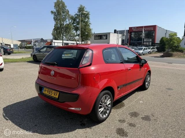 Hoofdafbeelding Fiat Punto