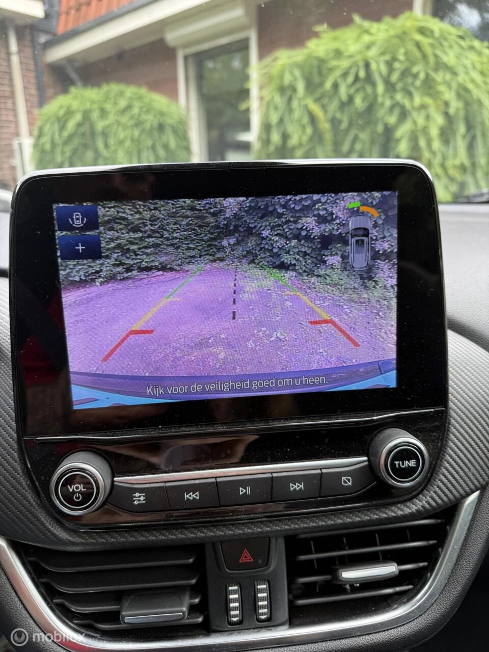 Hoofdafbeelding Ford Puma