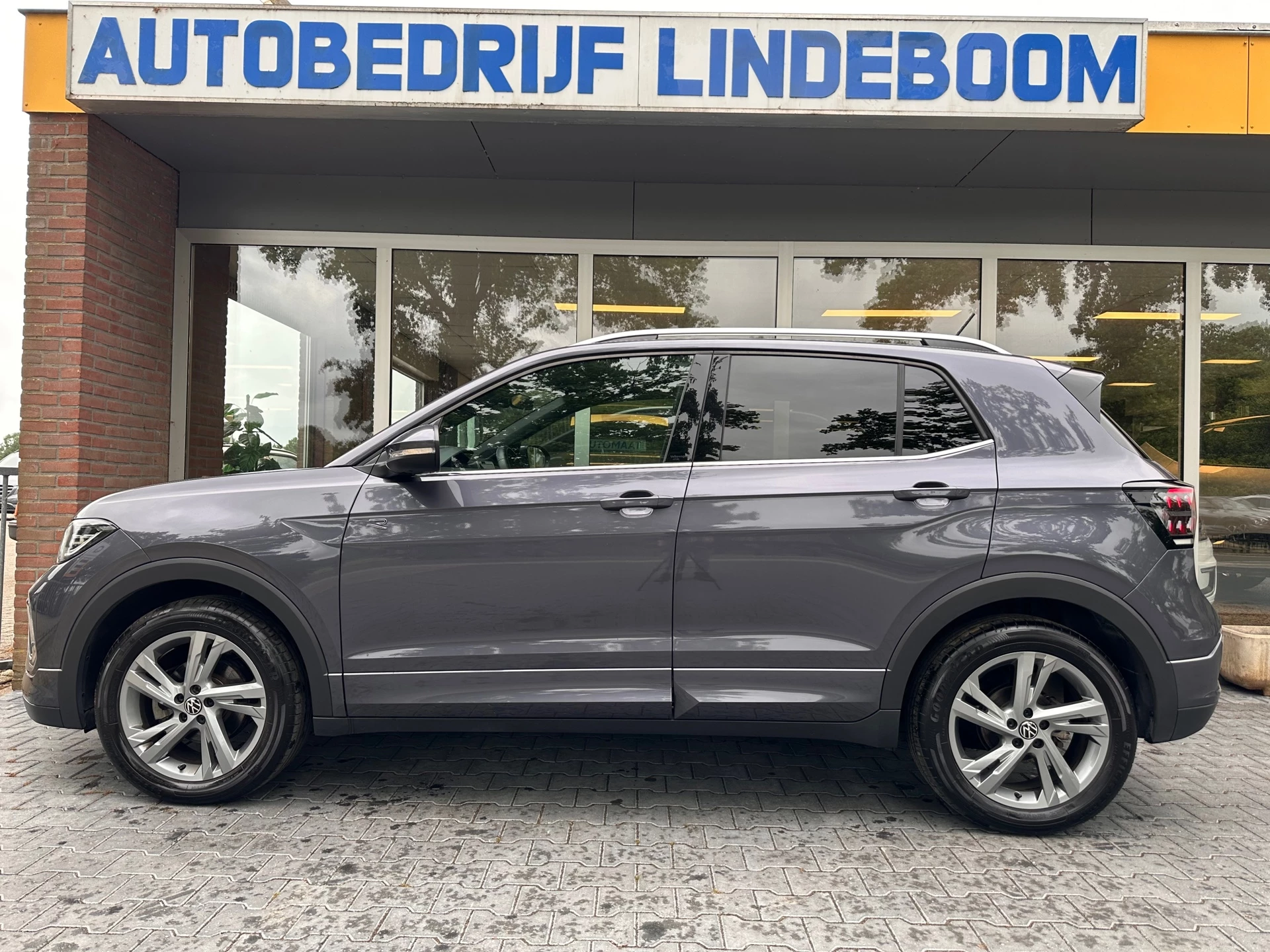 Hoofdafbeelding Volkswagen T-Cross
