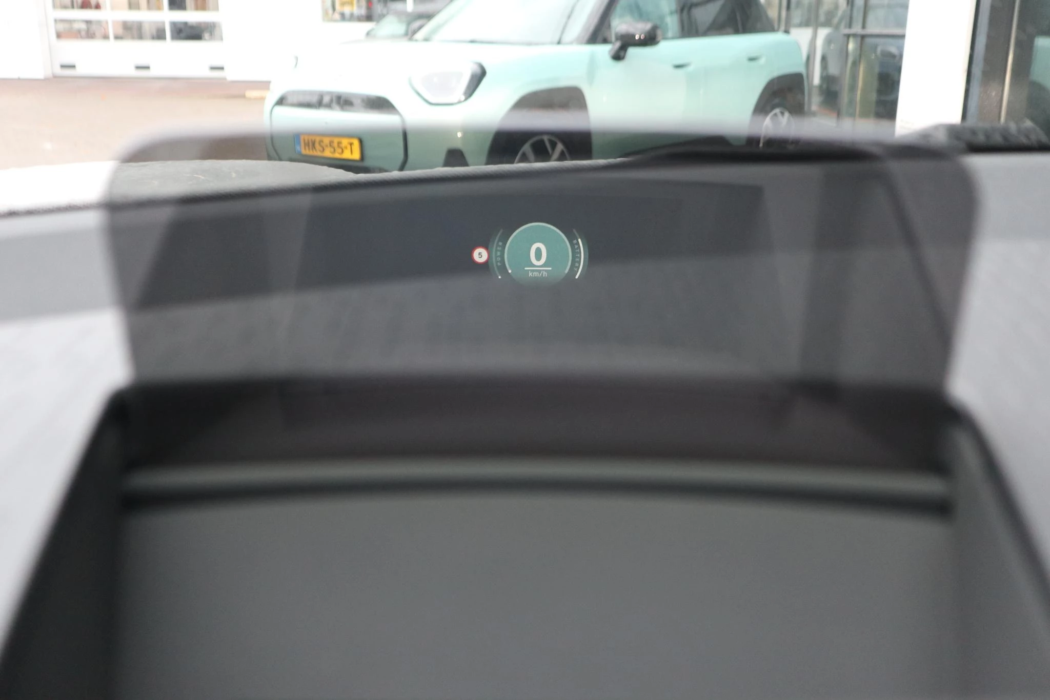 Hoofdafbeelding MINI Aceman