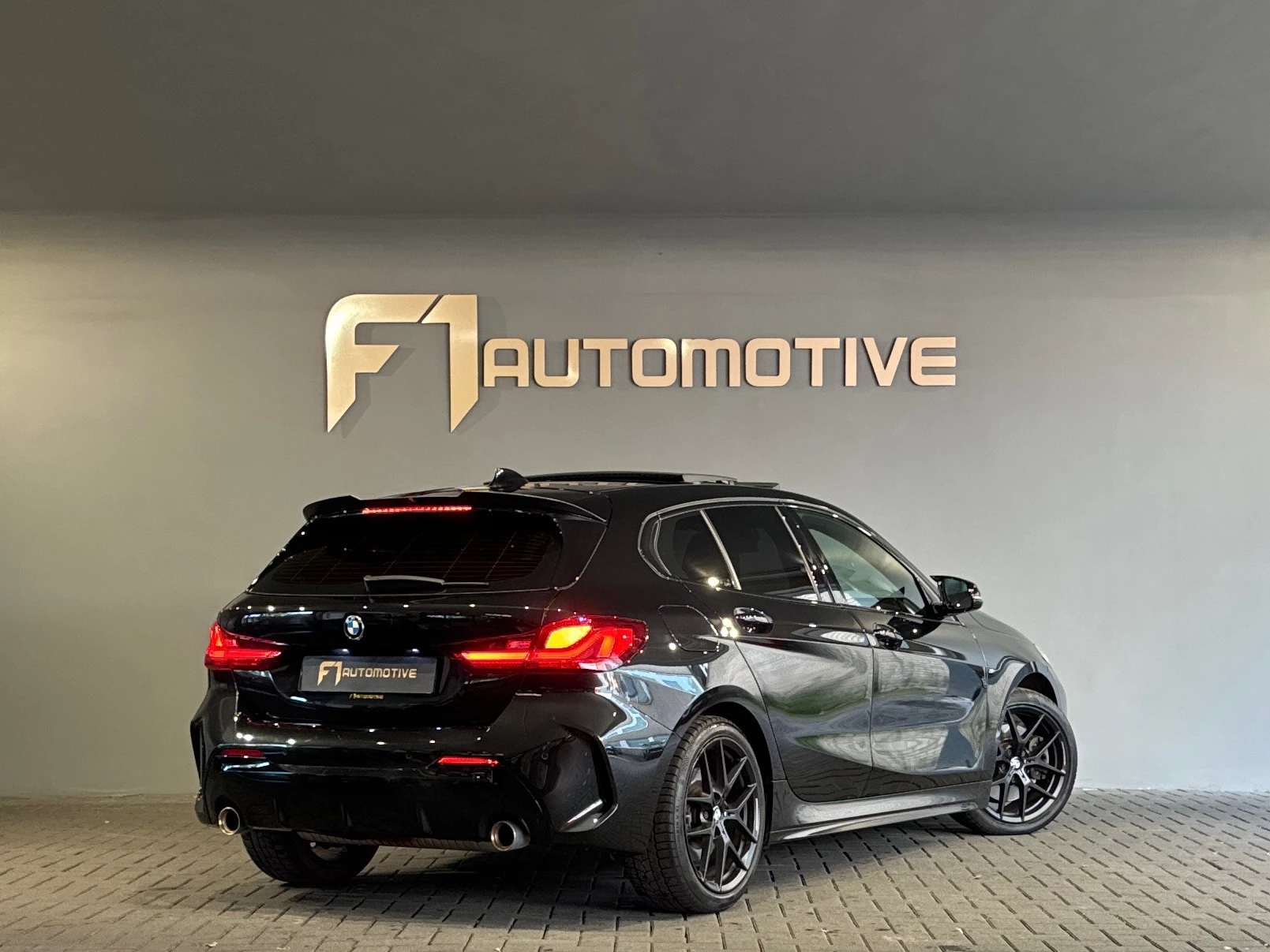 Hoofdafbeelding BMW 1 Serie