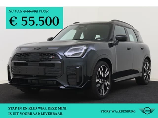 MINI Countryman S ALL4 / JCW / Pakket S / 20" John Cooper Works Flag Spoke 2-tone