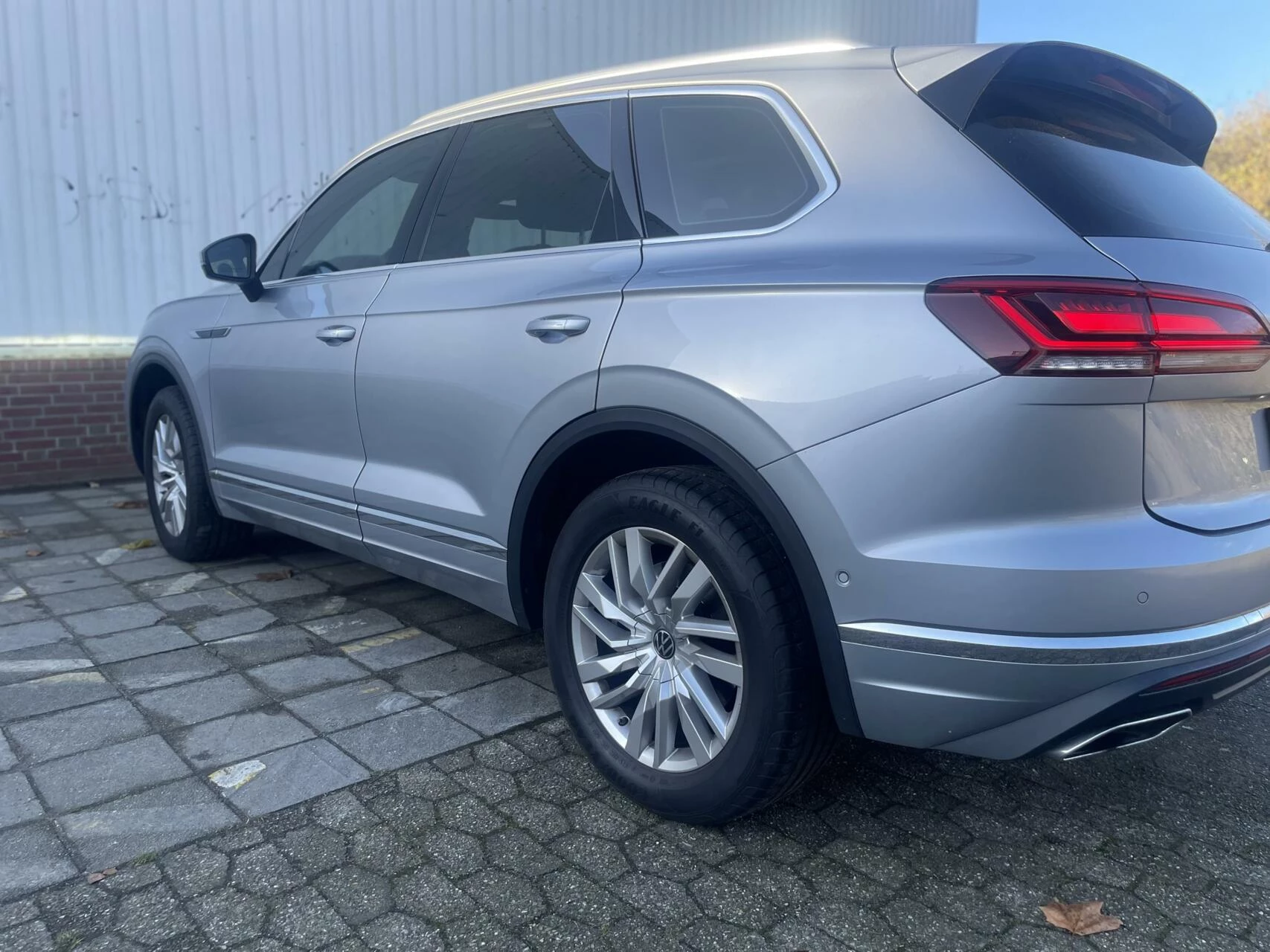 Hoofdafbeelding Volkswagen Touareg