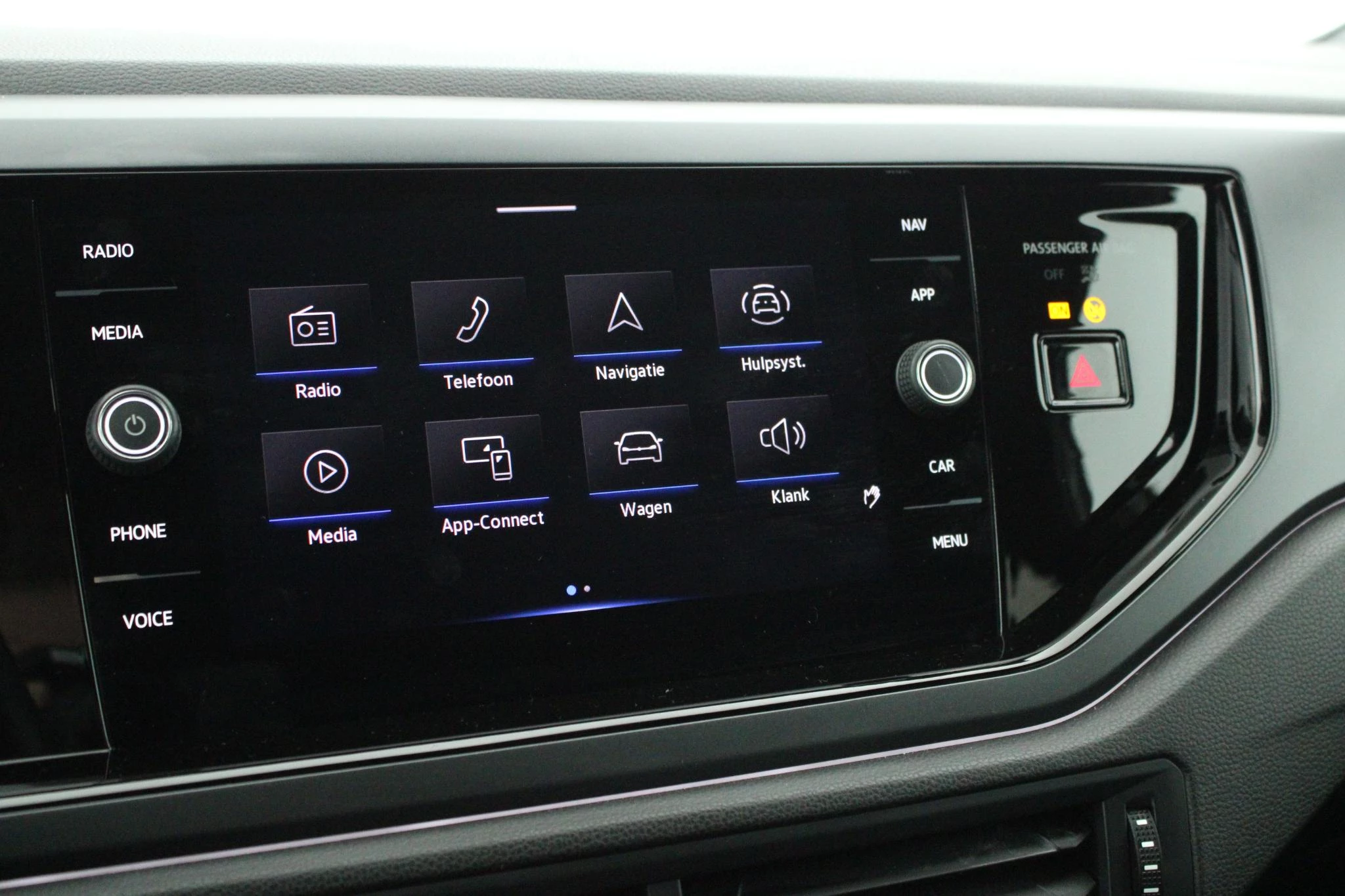 Hoofdafbeelding Volkswagen Taigo