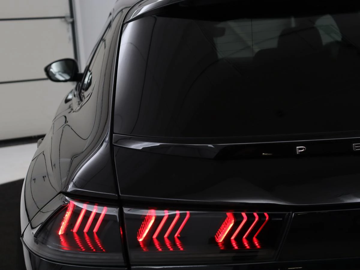 Hoofdafbeelding Peugeot 508