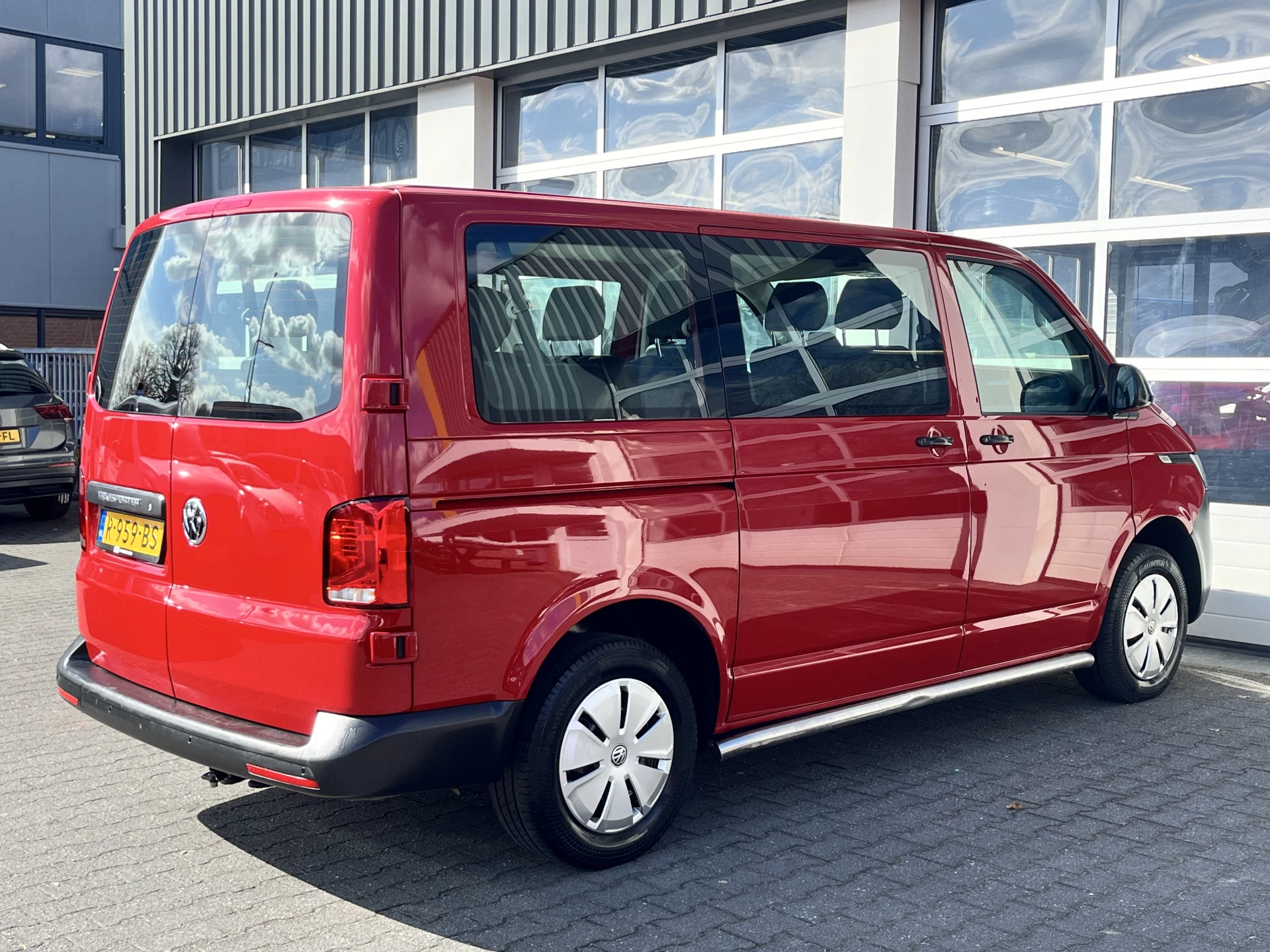 Hoofdafbeelding Volkswagen Transporter