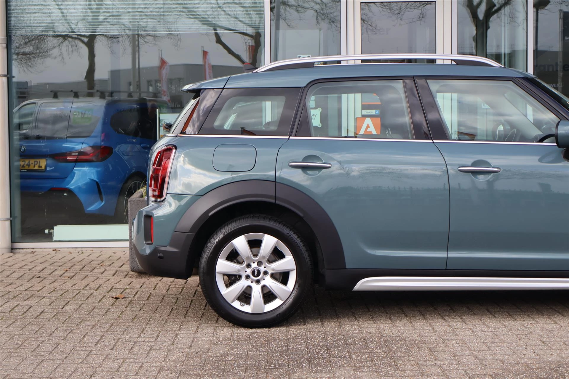 Hoofdafbeelding MINI Countryman