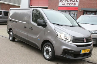 Fiat Talento 1.6 MULTIJET 125PK 2018 NAVI 3 ZITS 1e EIGENAAR ZEER MOOI