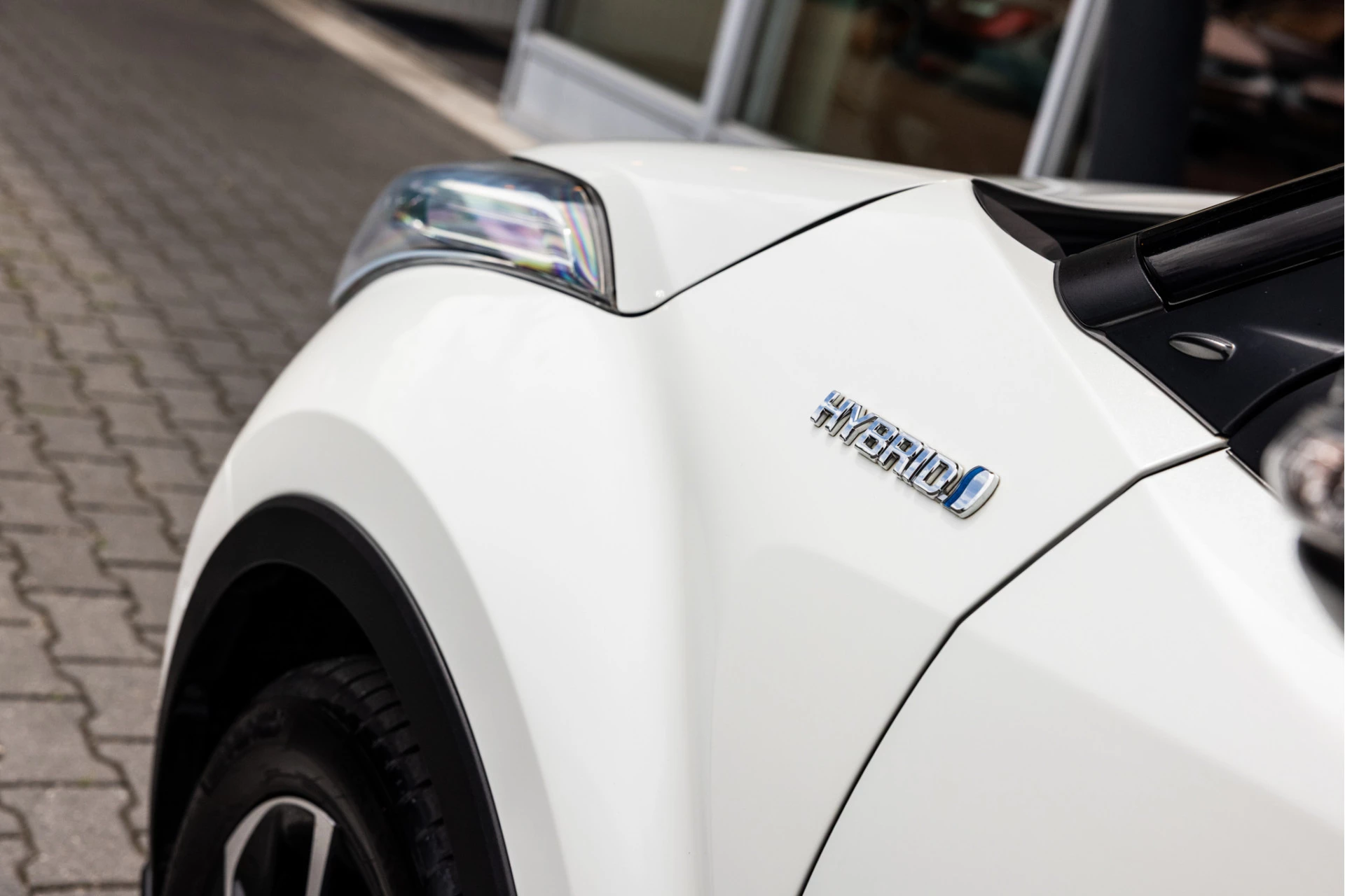 Hoofdafbeelding Toyota C-HR