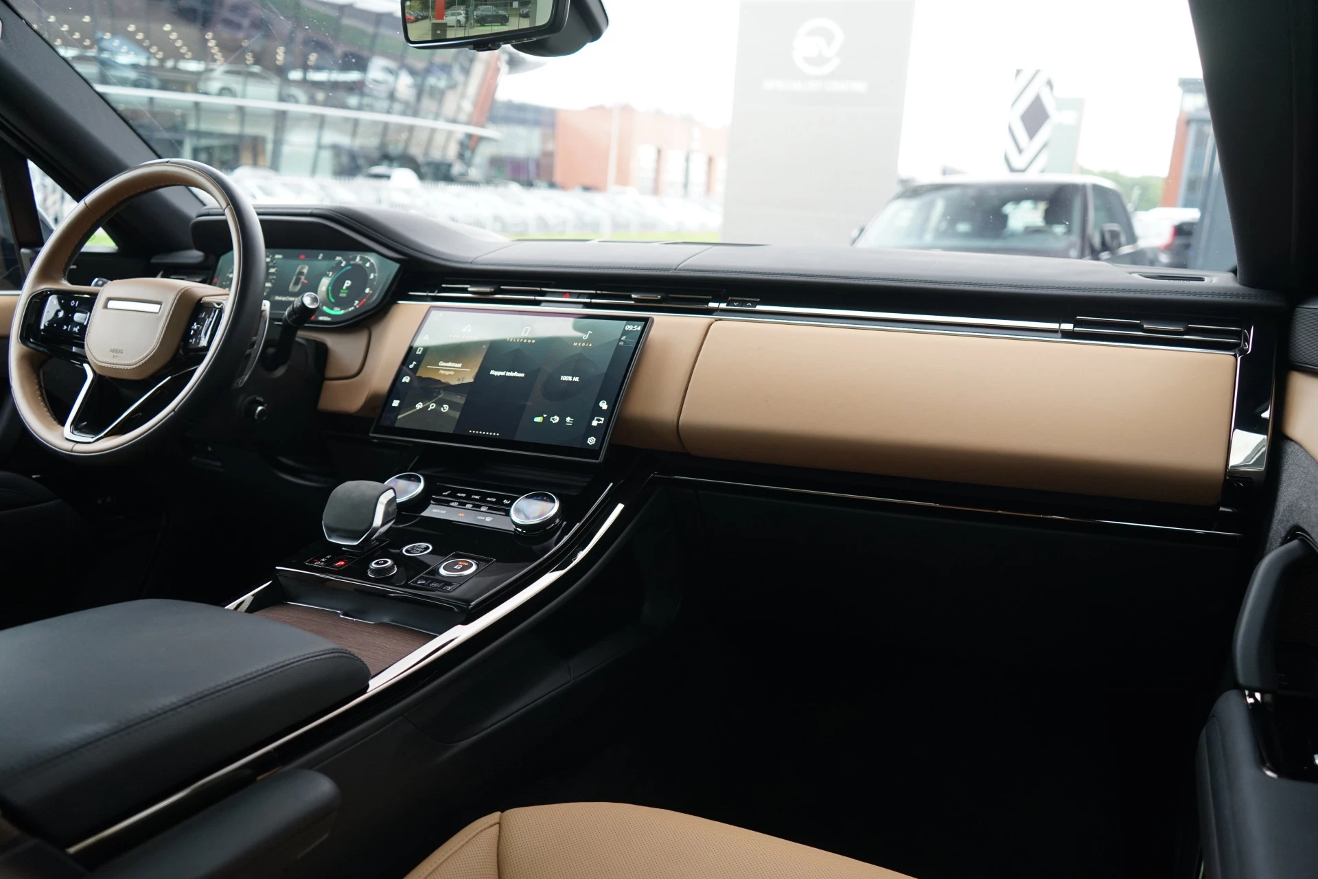 Hoofdafbeelding Land Rover Range Rover Sport