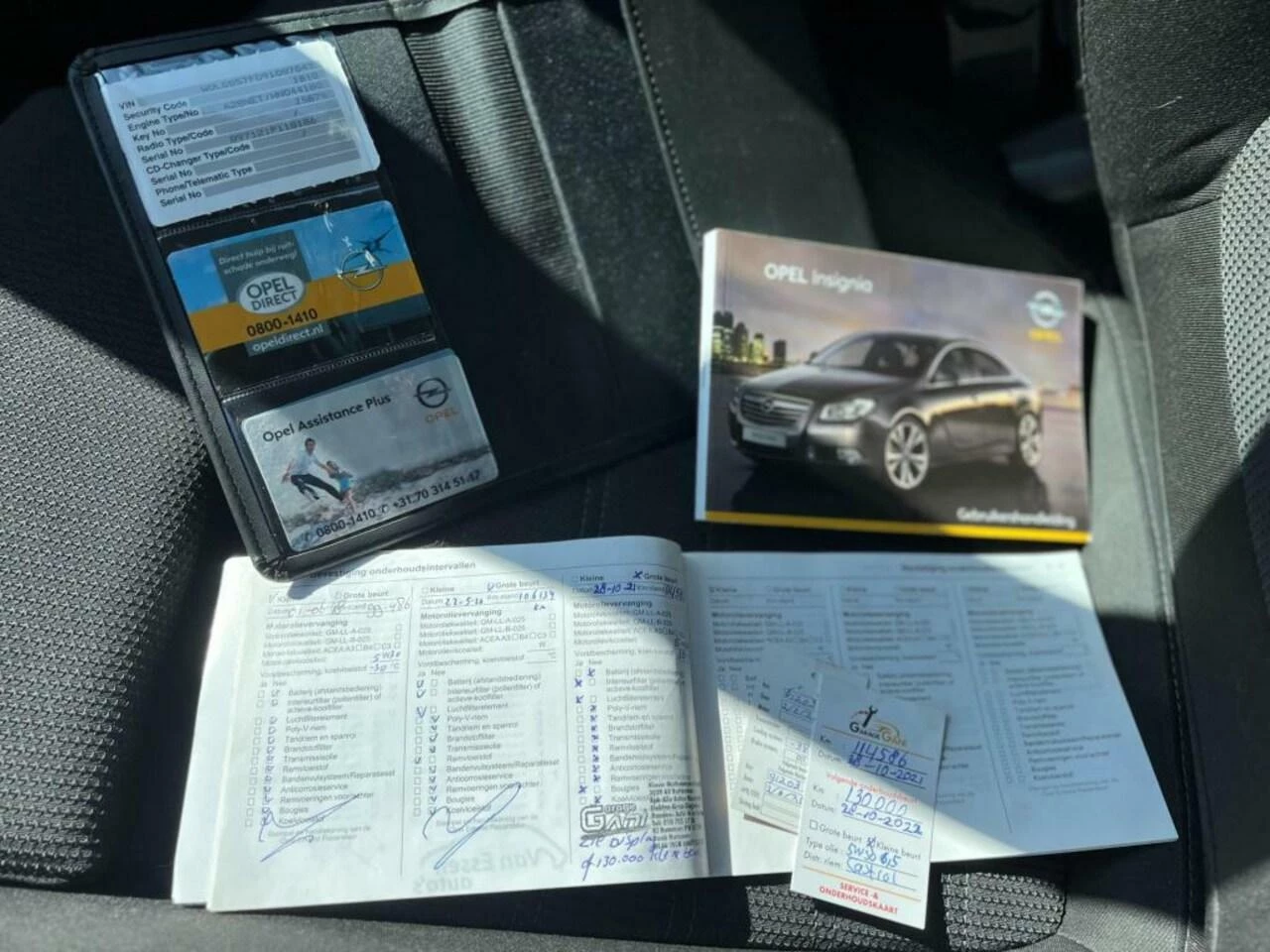 Hoofdafbeelding Opel Insignia