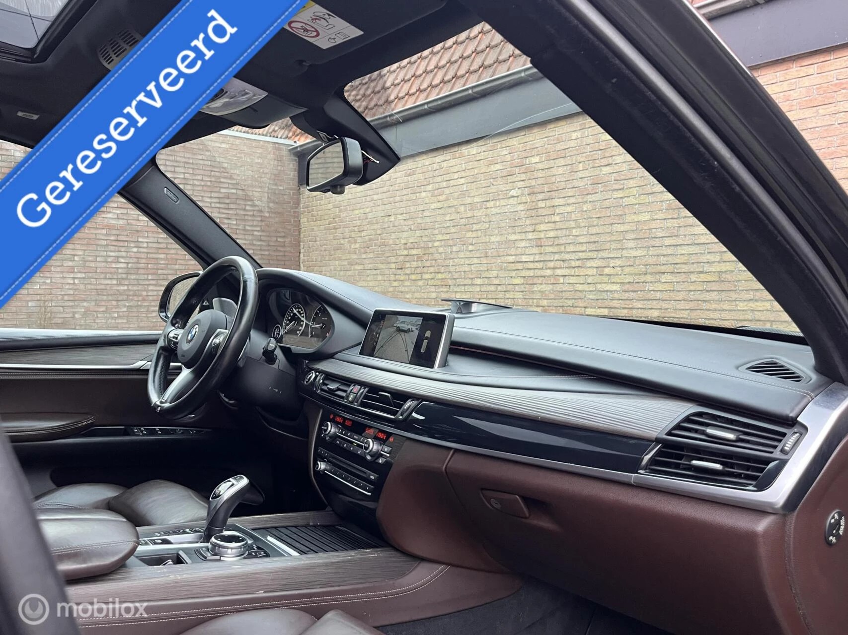 Hoofdafbeelding BMW X5