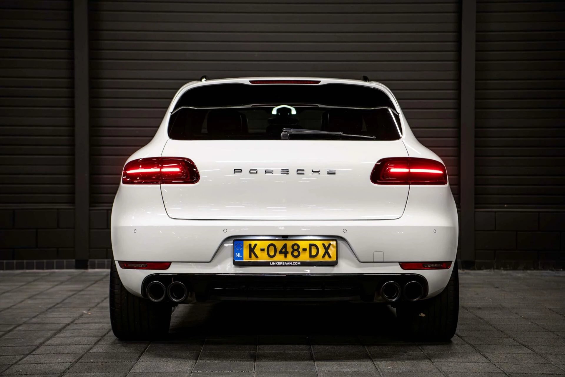 Hoofdafbeelding Porsche Macan