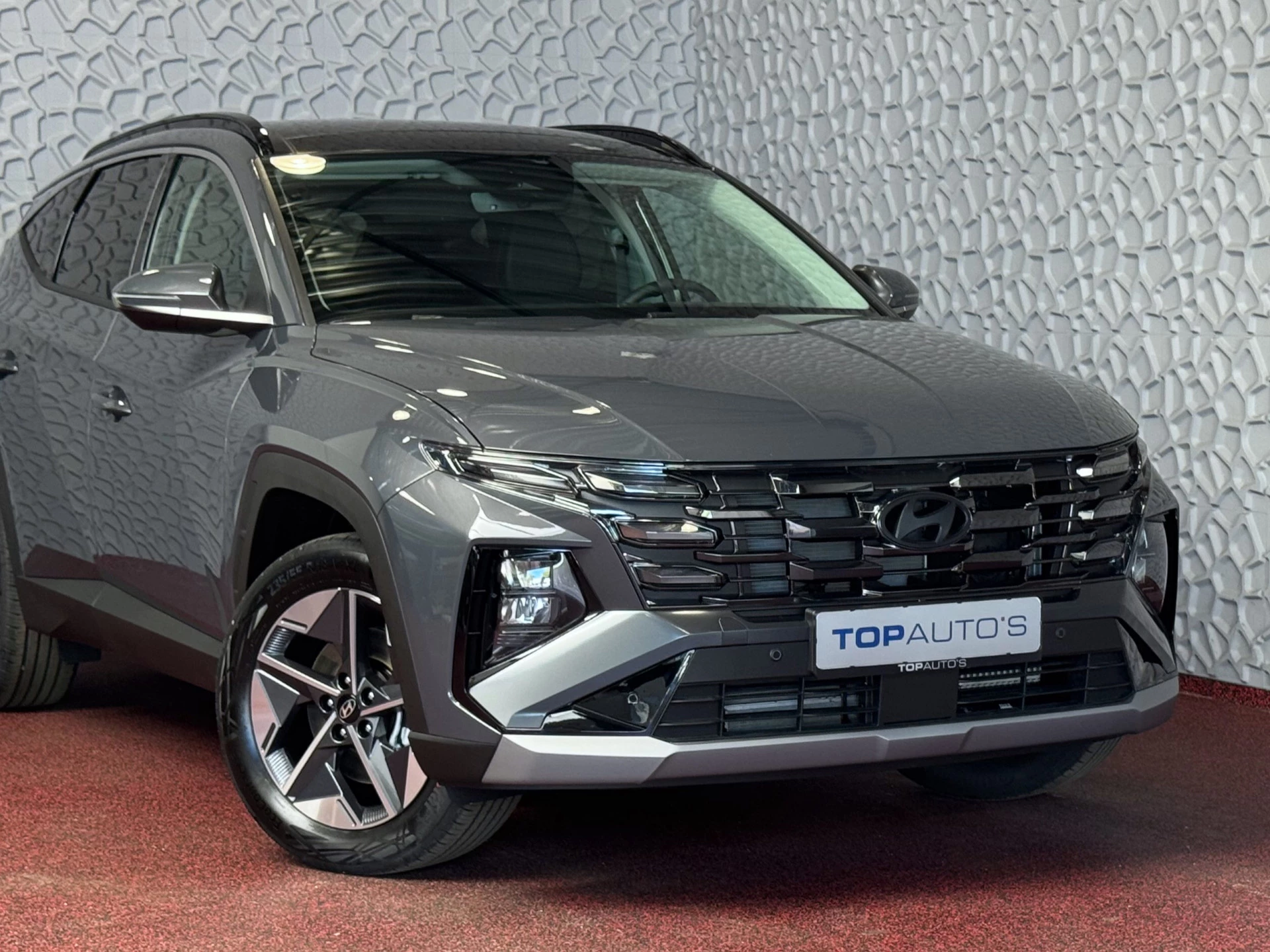Hoofdafbeelding Hyundai Tucson