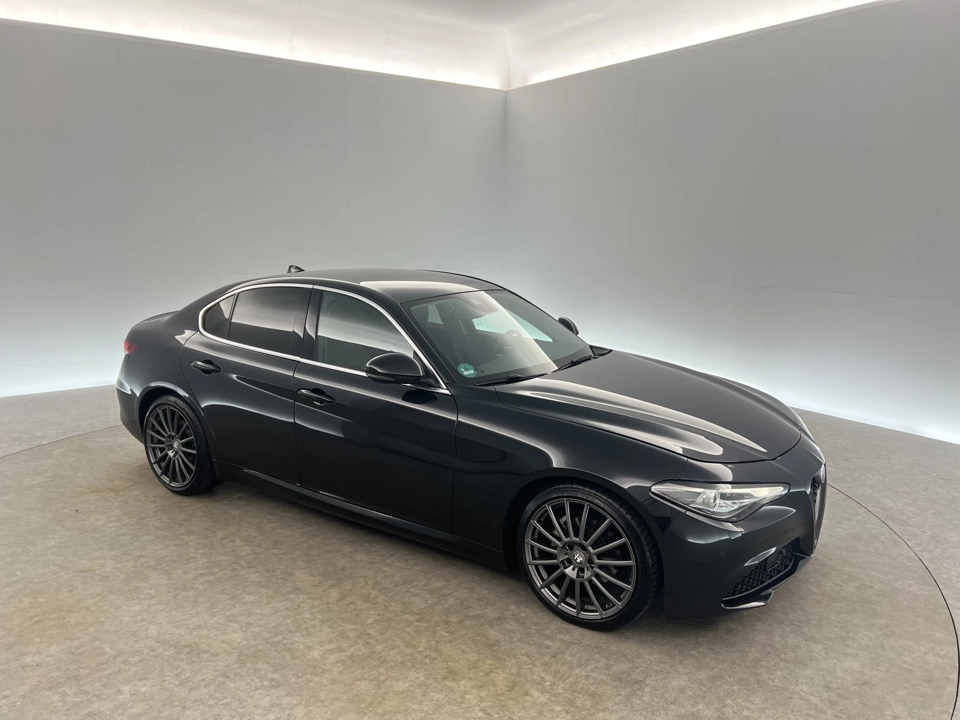 Hoofdafbeelding Alfa Romeo Giulia