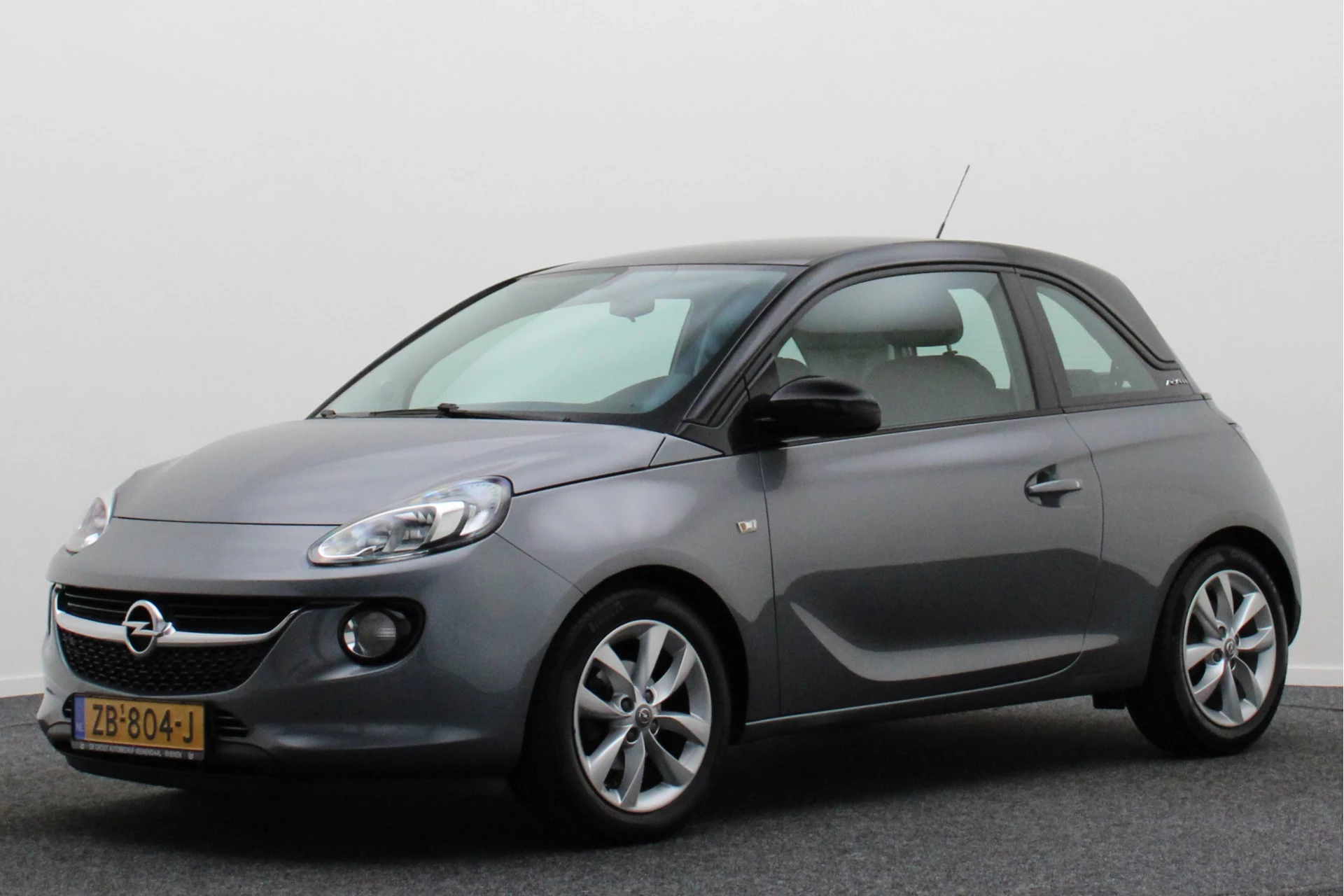 Hoofdafbeelding Opel ADAM