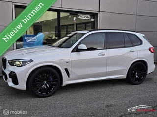 BMW X5 xDrive45e M Sport Panorama/Kuipstoelen/Memory/High Executive
