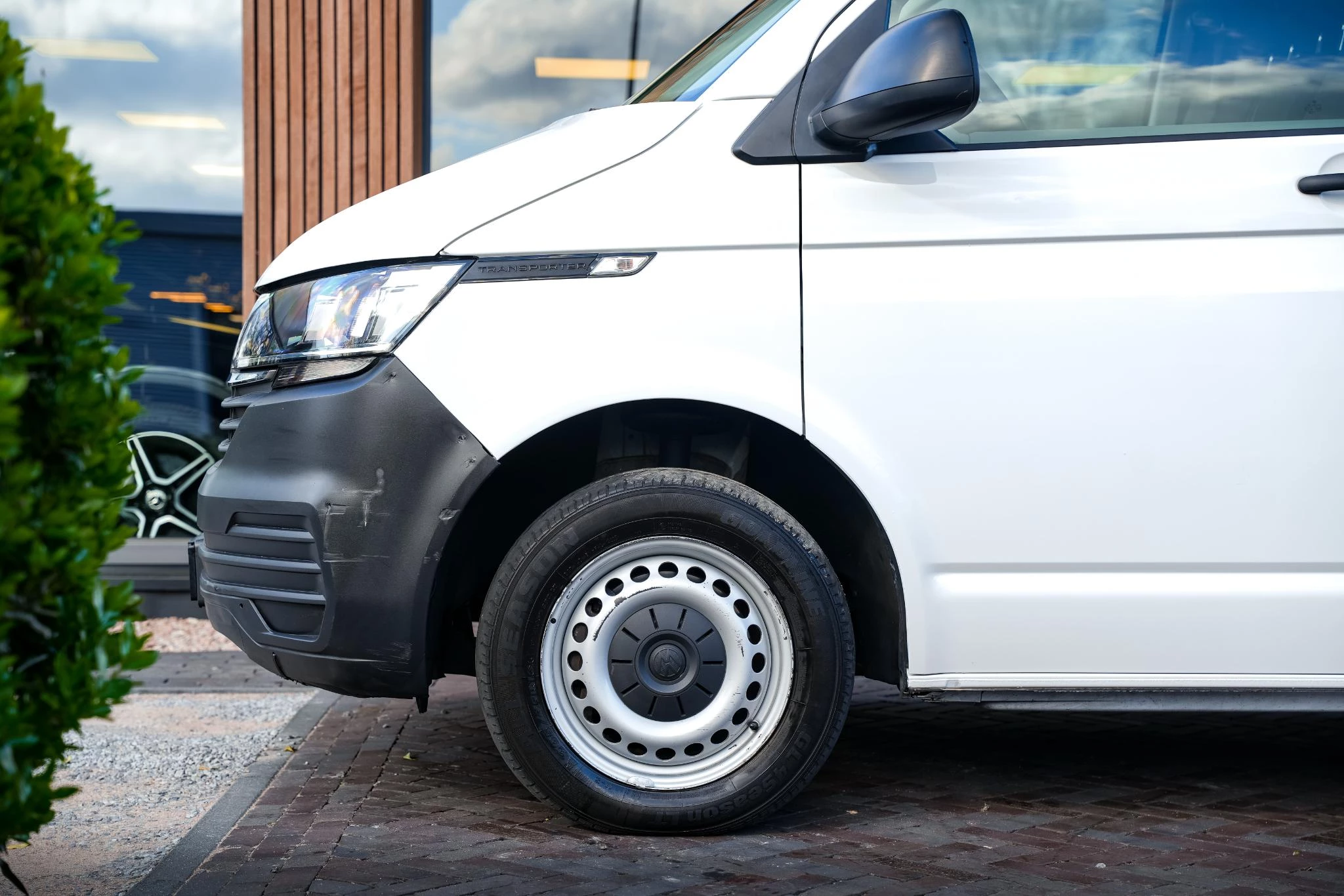 Hoofdafbeelding Volkswagen Transporter