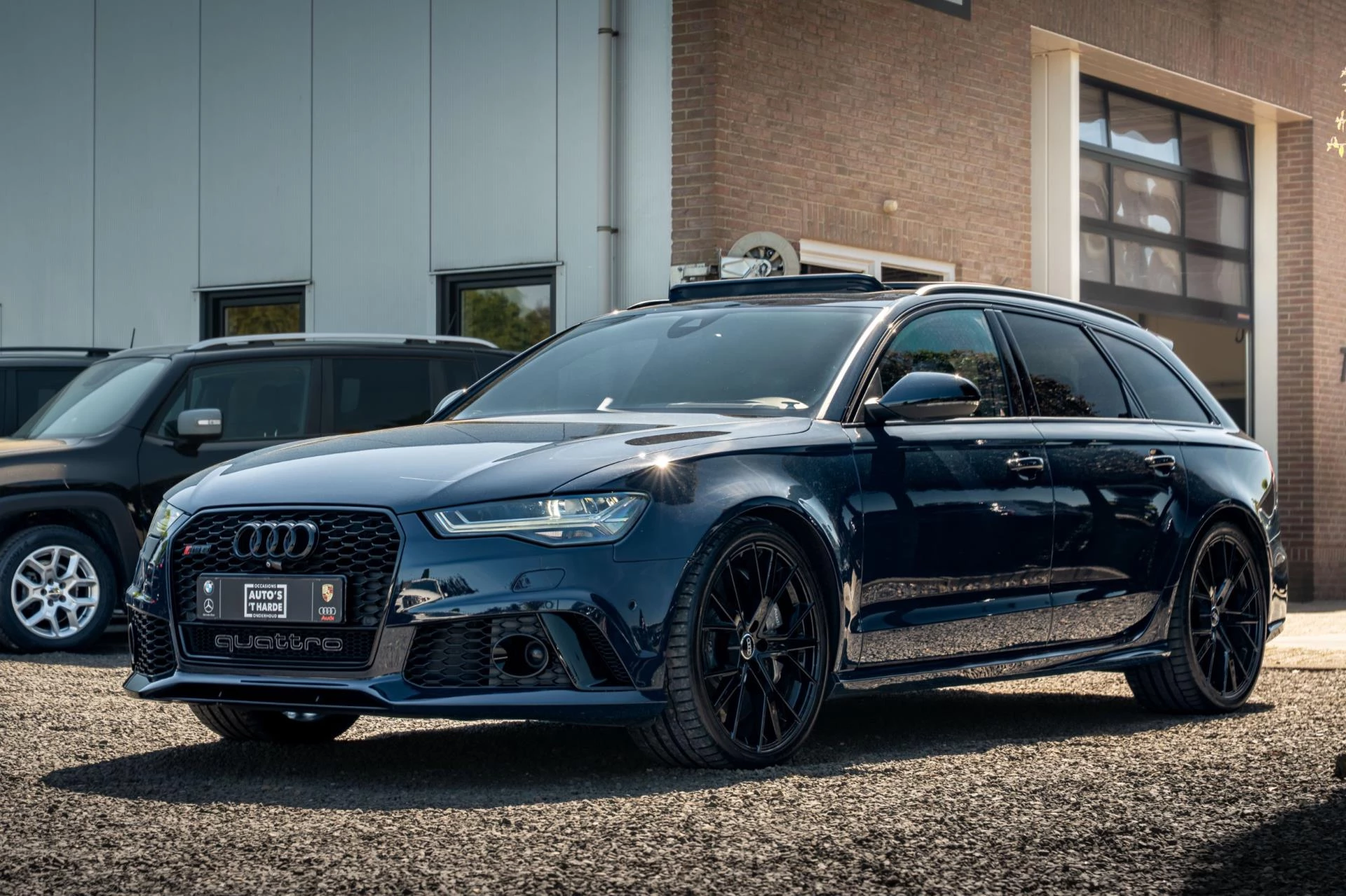 Hoofdafbeelding Audi RS6