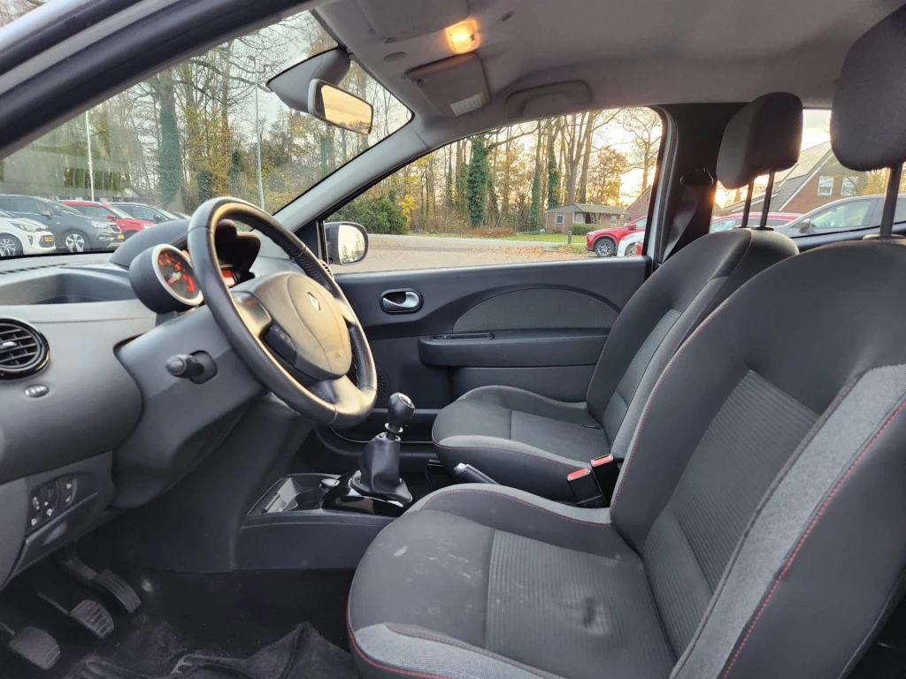Hoofdafbeelding Renault Twingo