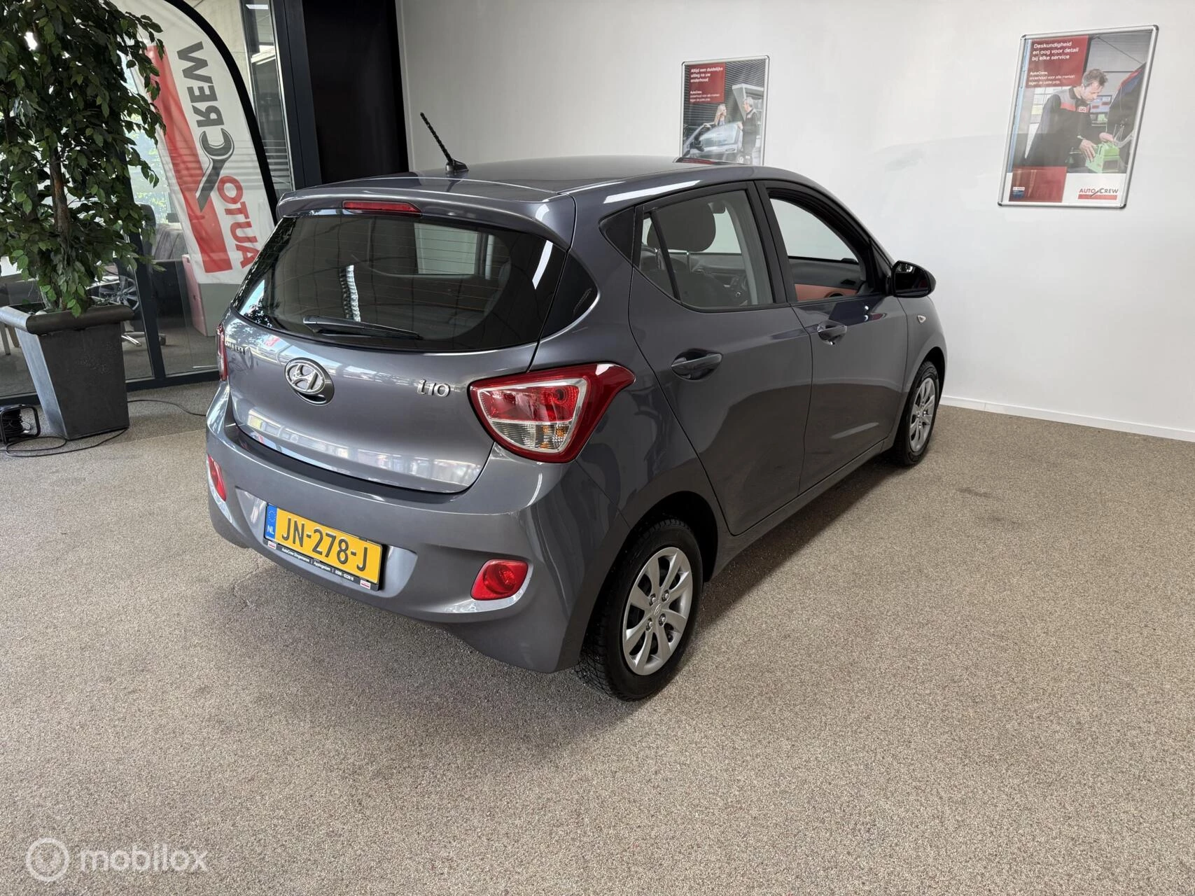 Hoofdafbeelding Hyundai i10
