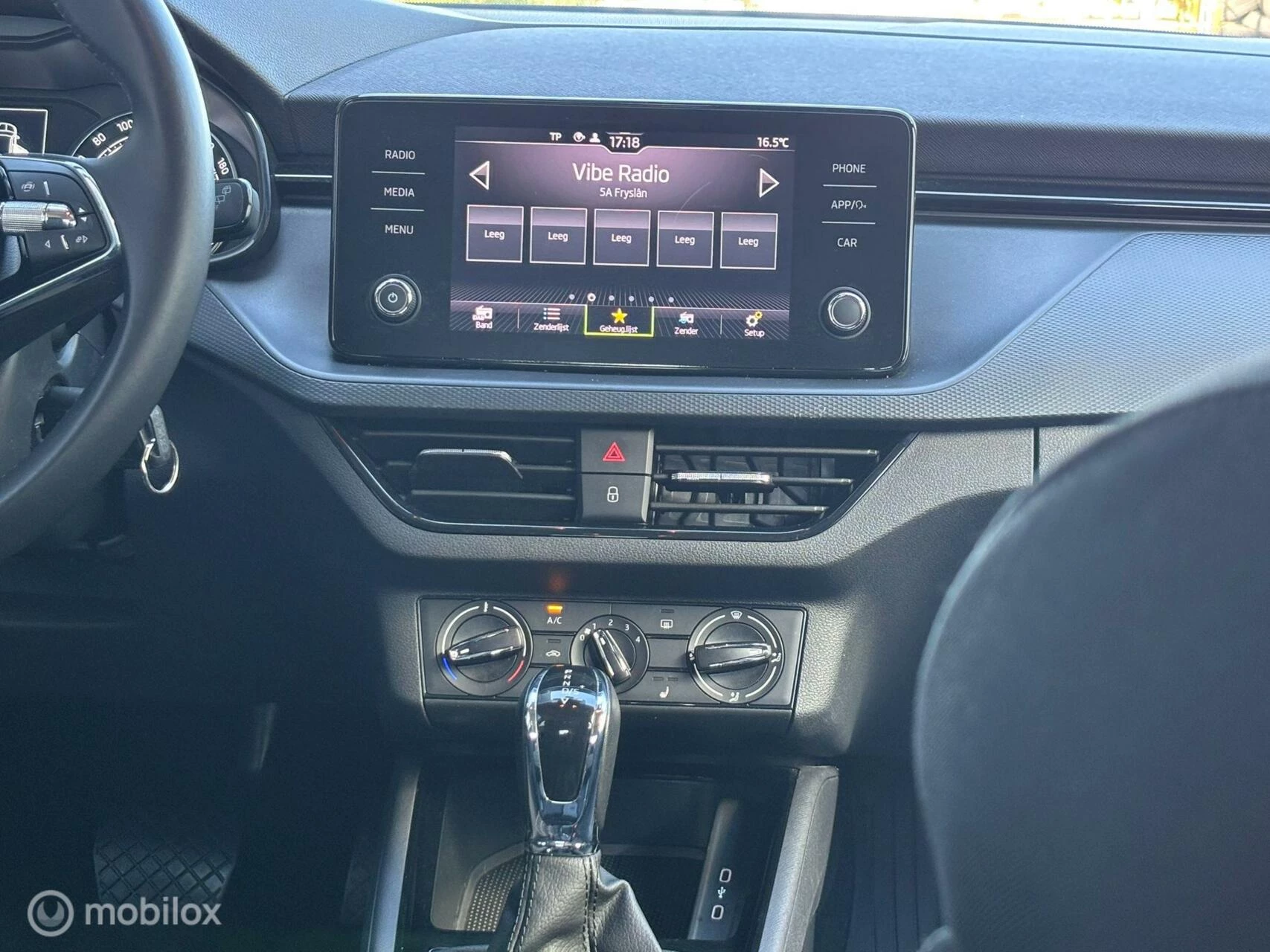 Hoofdafbeelding Škoda Kamiq