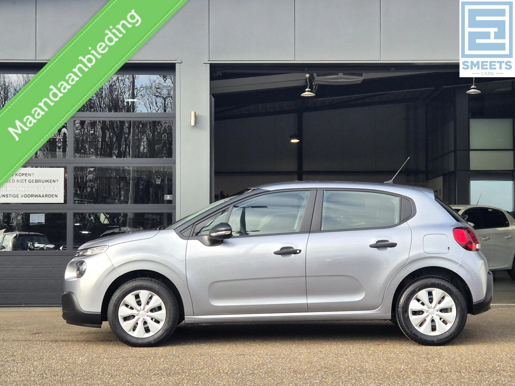 Hoofdafbeelding Citroën C3