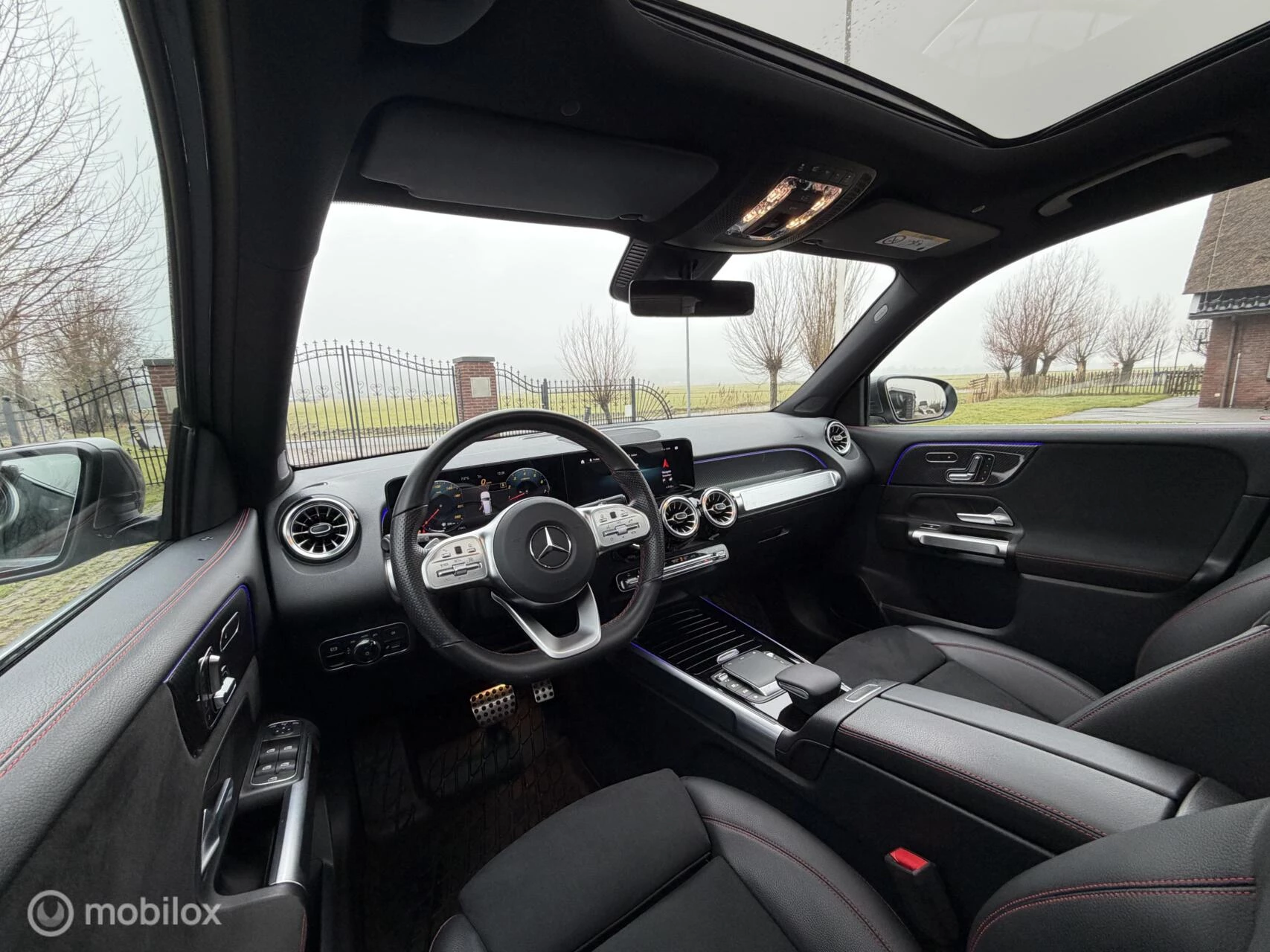 Hoofdafbeelding Mercedes-Benz GLB