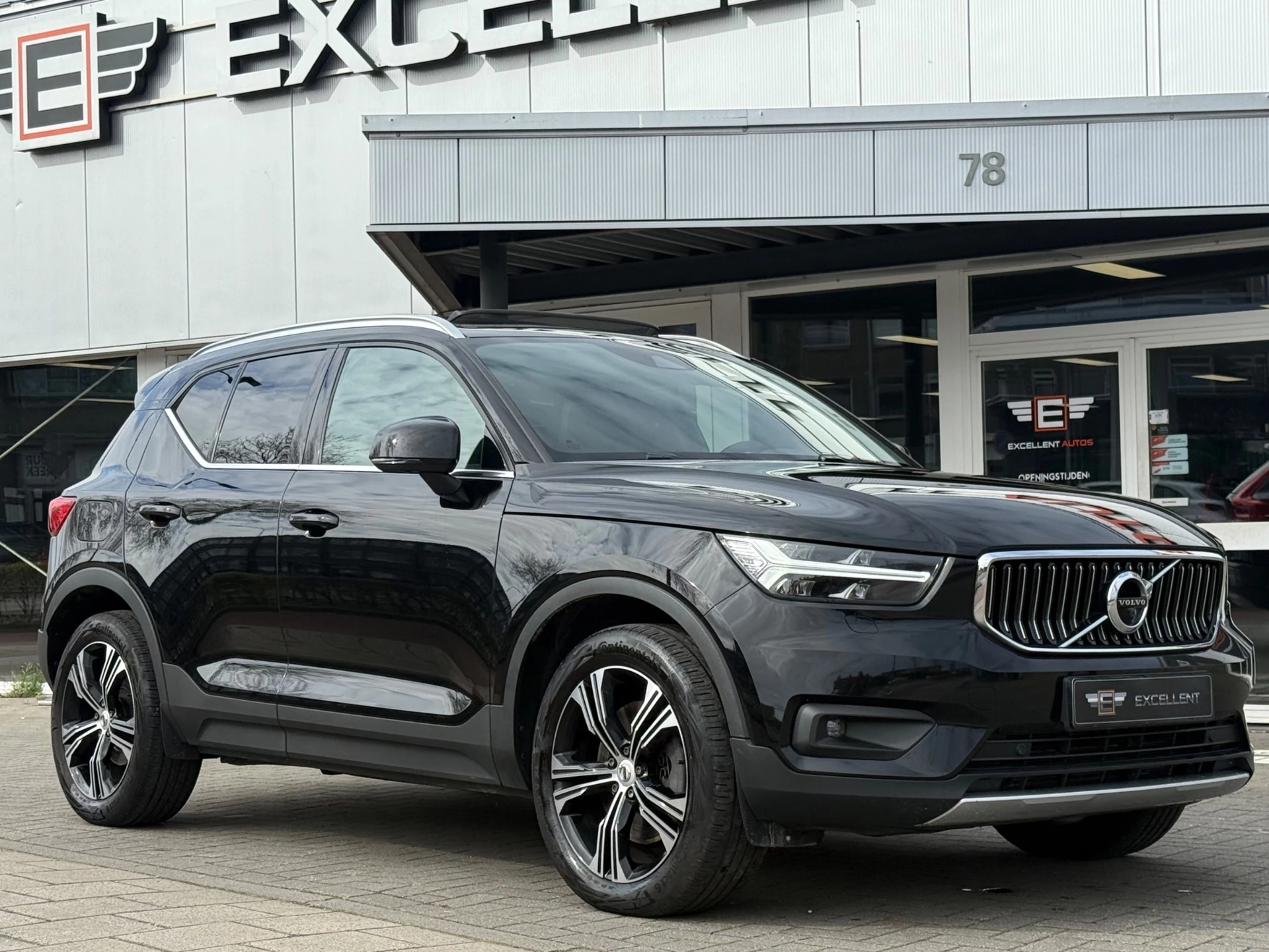 Hoofdafbeelding Volvo XC40