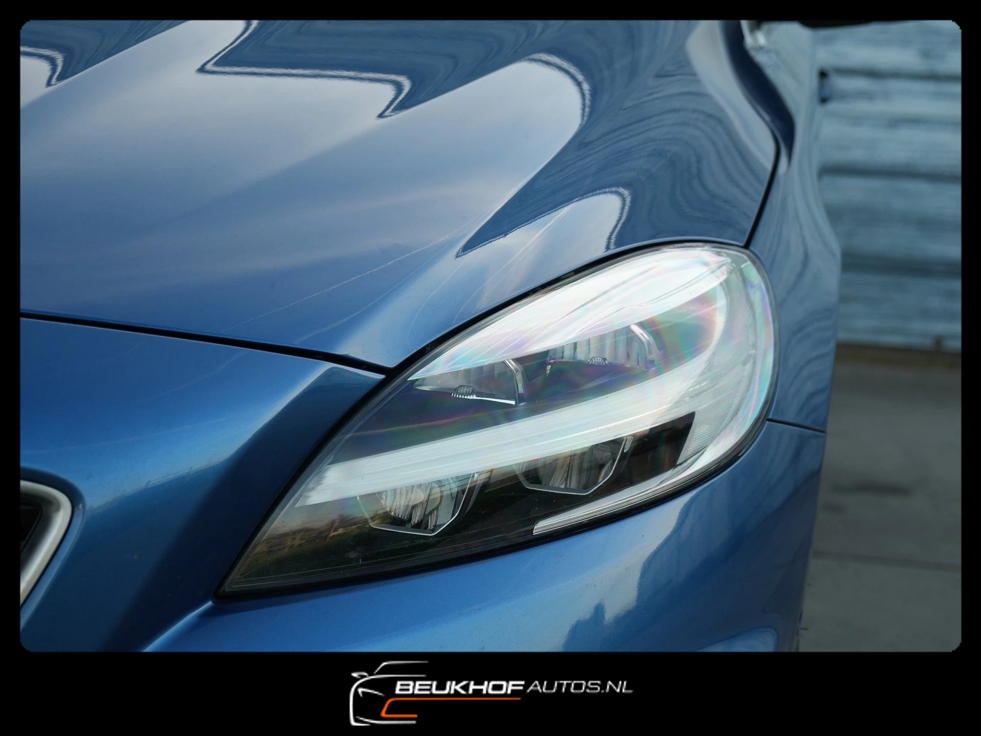 Hoofdafbeelding Volvo V40