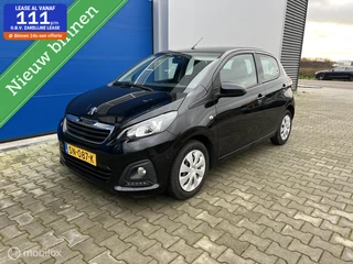 Peugeot 108 1.0 e-VTi Active TOP!