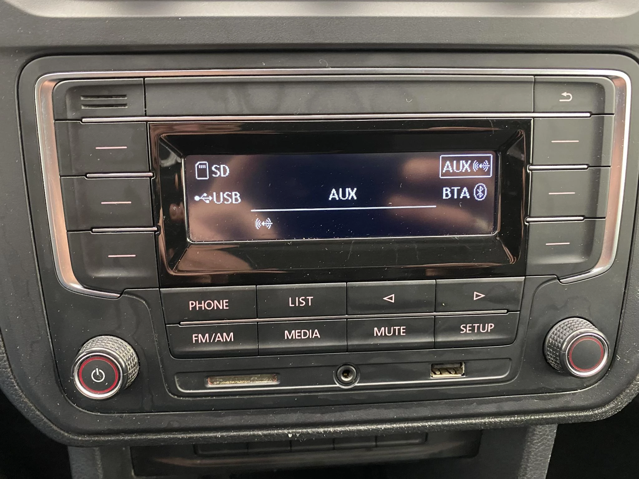 Hoofdafbeelding Volkswagen Caddy