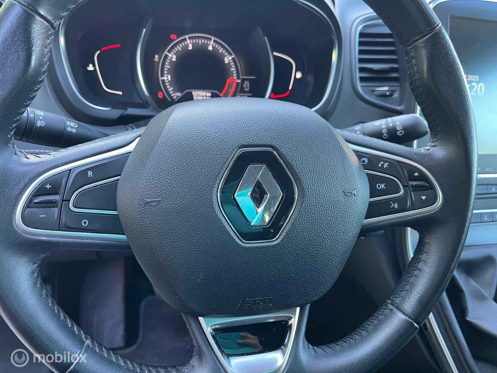 Hoofdafbeelding Renault Scénic