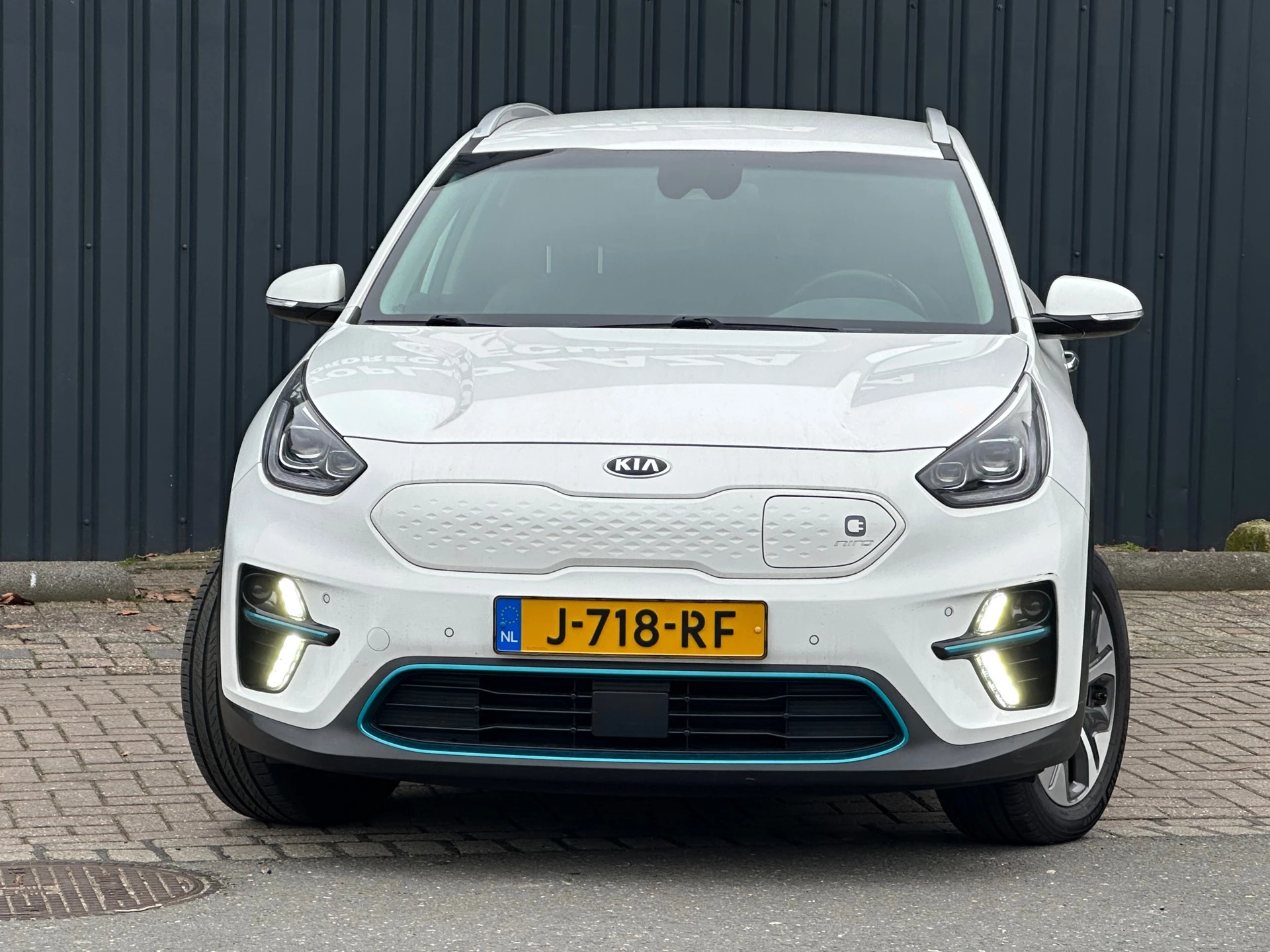 Hoofdafbeelding Kia e-Niro