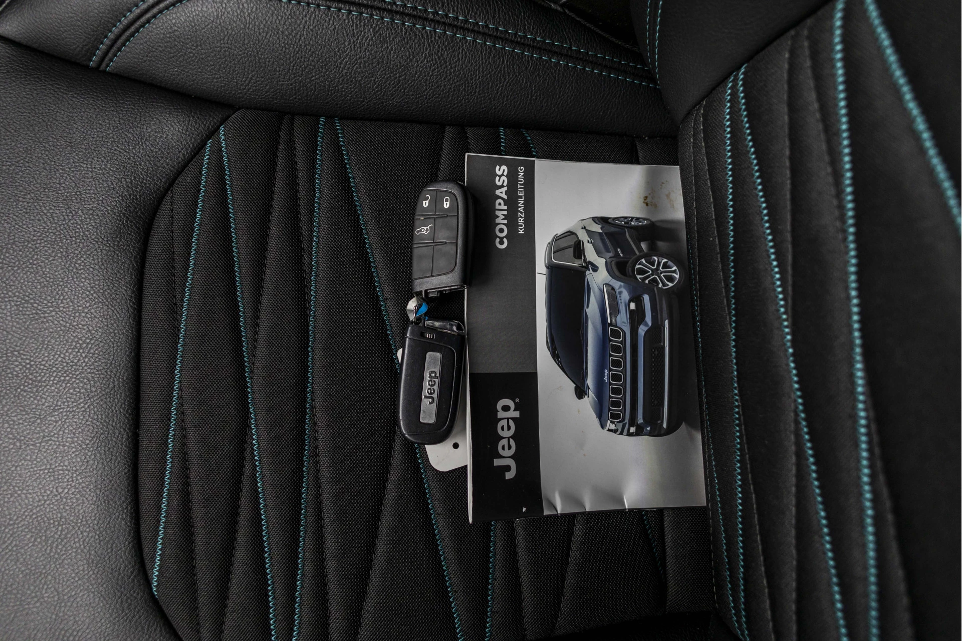 Hoofdafbeelding Jeep Compass
