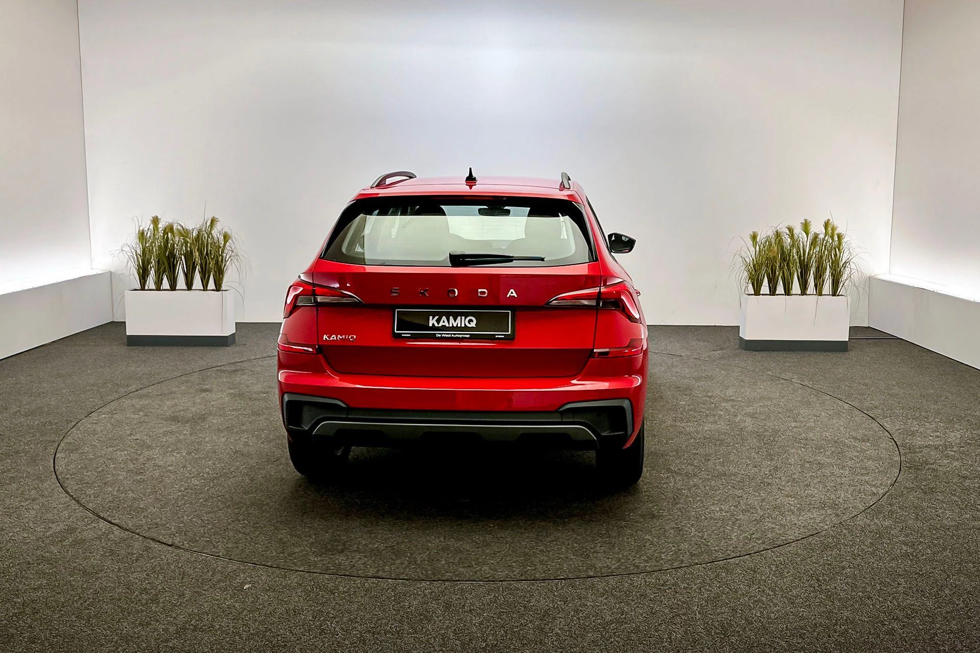 Hoofdafbeelding Škoda Kamiq