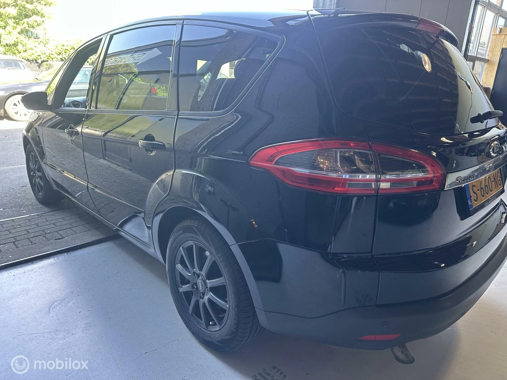 Hoofdafbeelding Ford S-Max