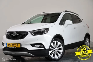 Hoofdafbeelding Opel Mokka X Opel Mokka X 1.4 -Trekhaak-Leder-Stoel/stuurverwarming-Camera