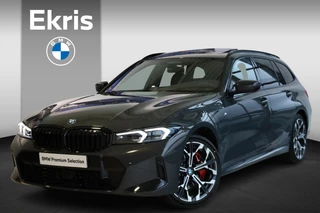 BMW 3 Serie Touring 330e M Sport Pro | Panoramadak | Elektr. Stoelen | Driving Ass. Professional | Trekhaak