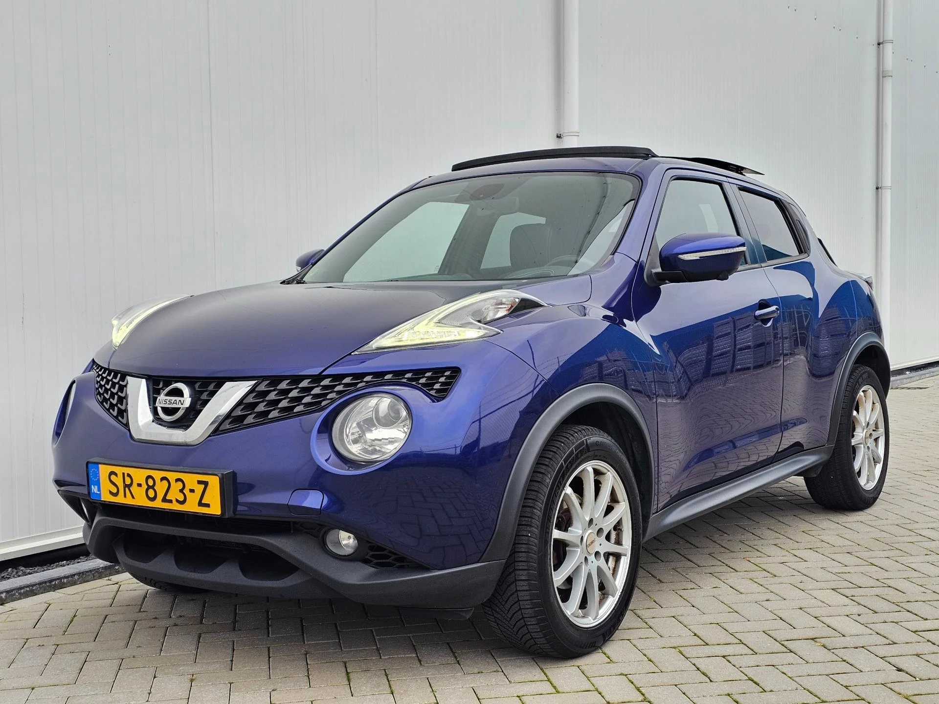 Hoofdafbeelding Nissan Juke