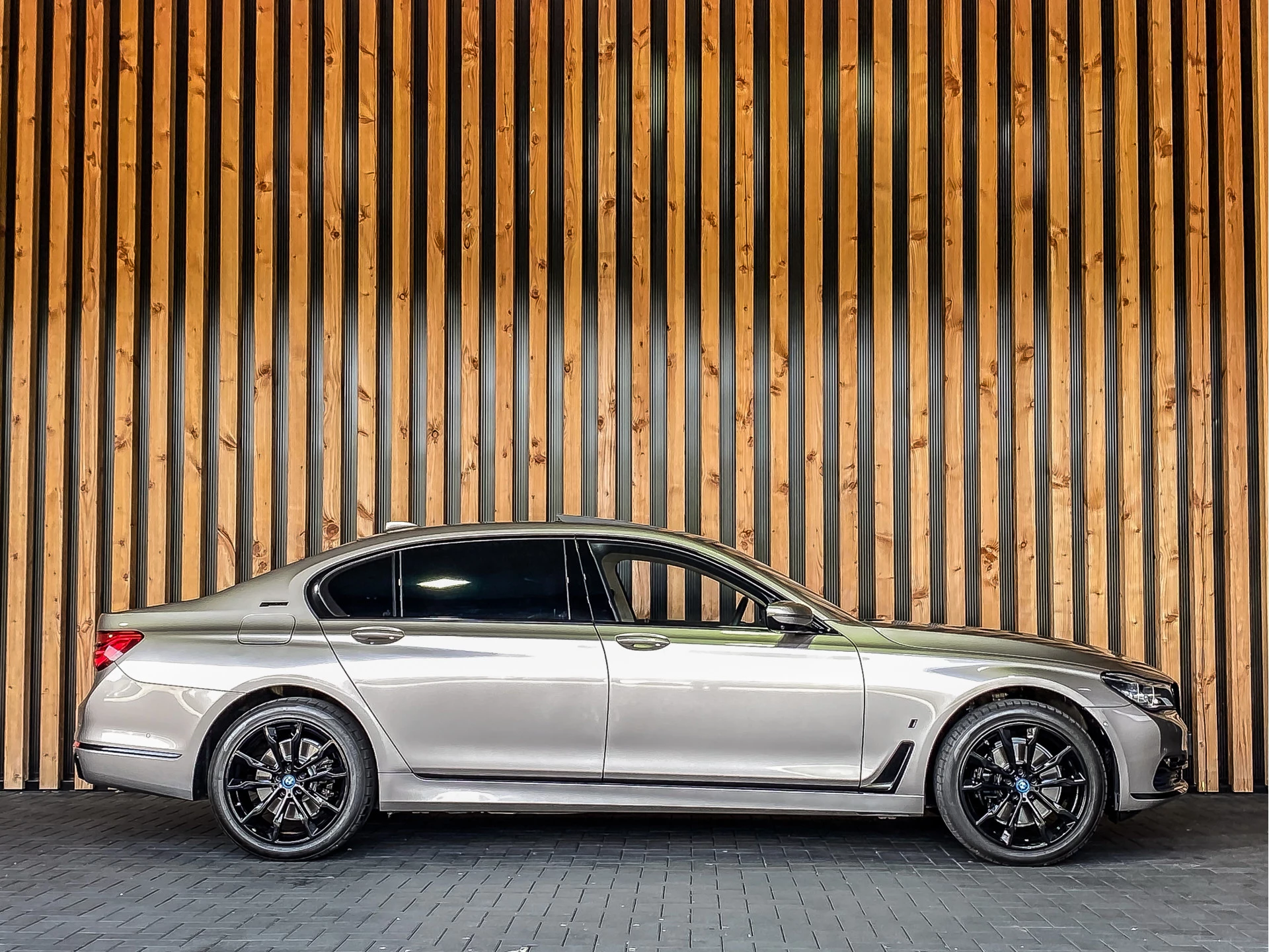 Hoofdafbeelding BMW 7 Serie