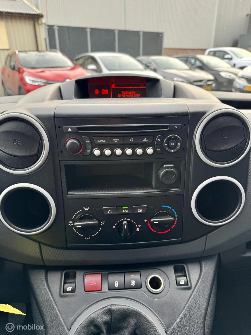 Hoofdafbeelding Citroën Berlingo