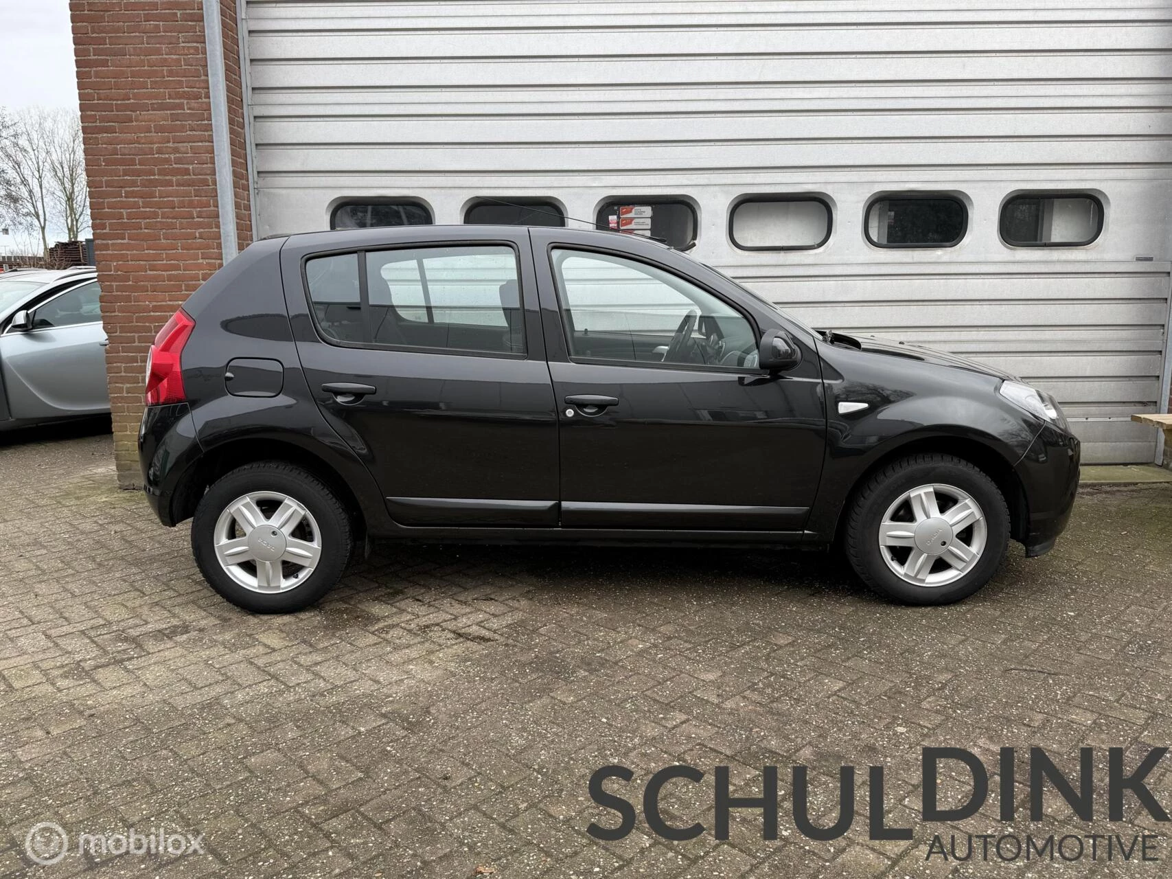 Hoofdafbeelding Dacia Sandero