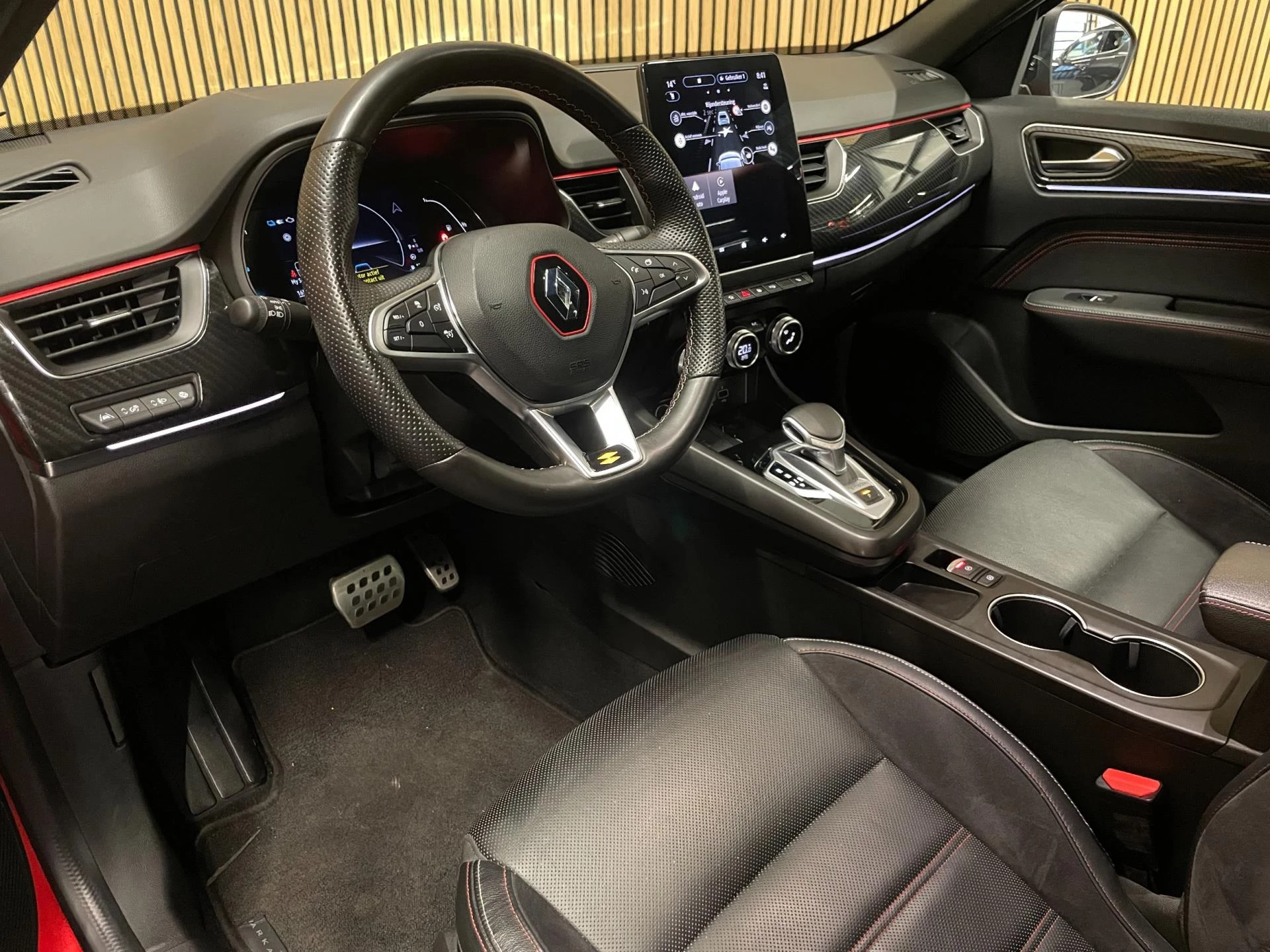 Hoofdafbeelding Renault Arkana