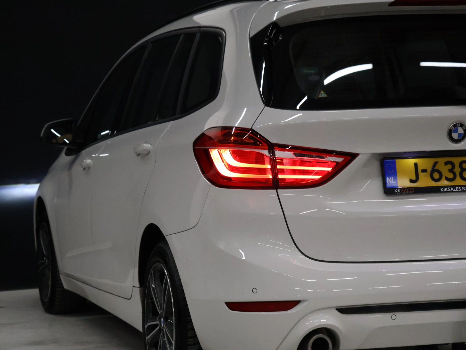 Hoofdafbeelding BMW 2 Serie