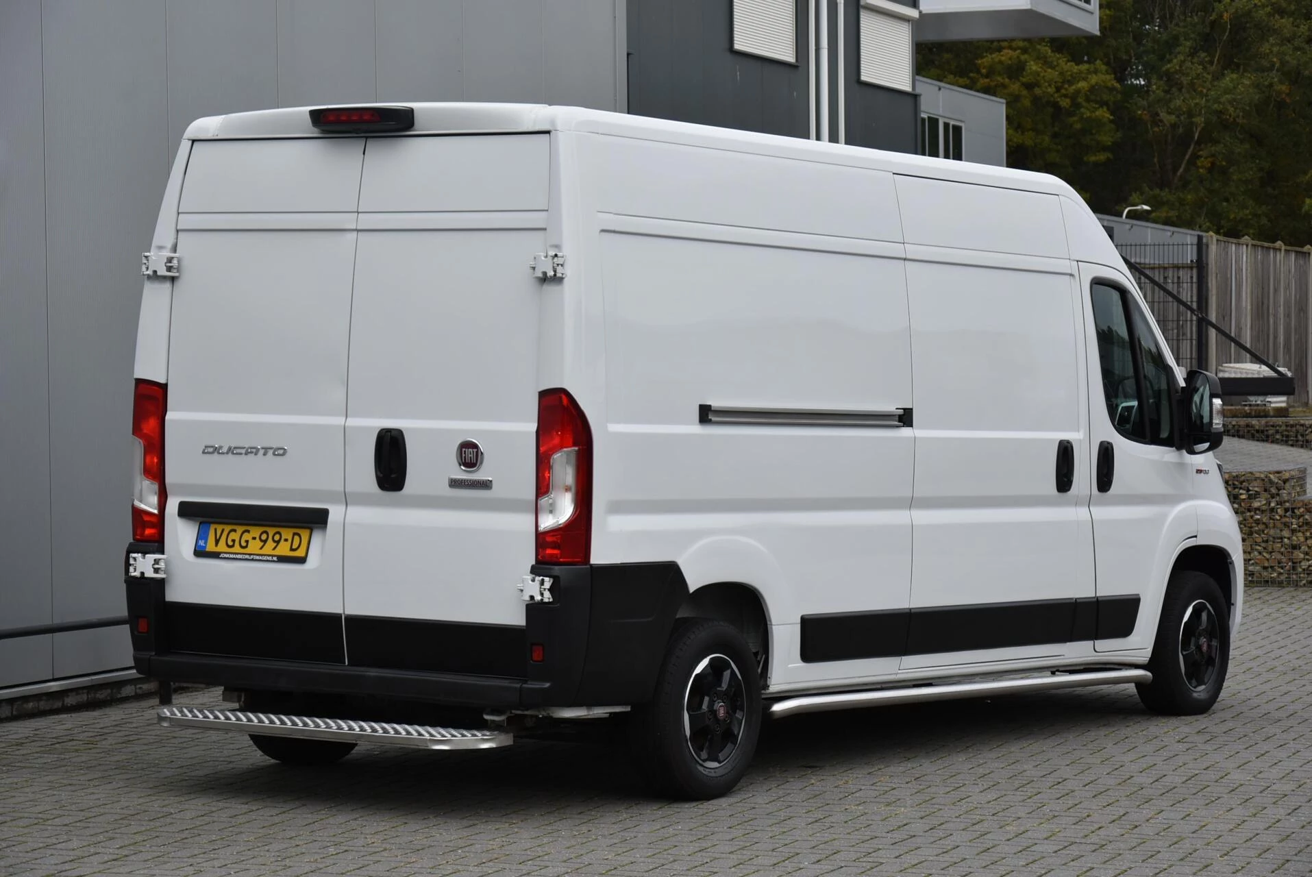 Hoofdafbeelding Fiat Ducato