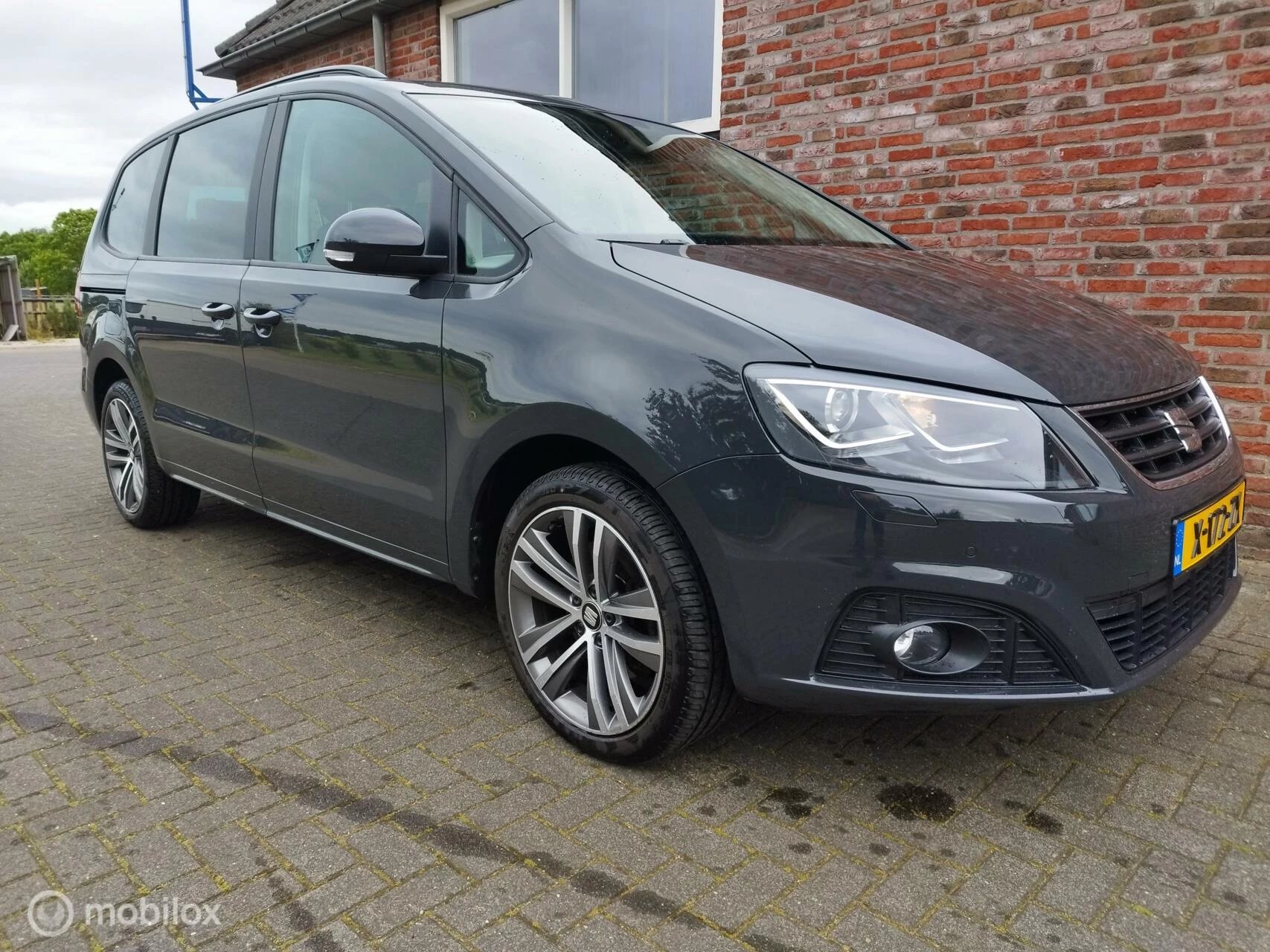 Hoofdafbeelding SEAT Alhambra