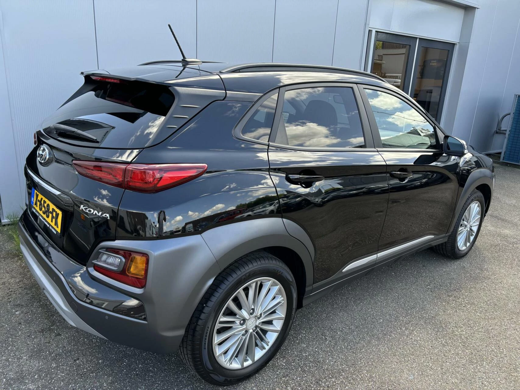 Hoofdafbeelding Hyundai Kona